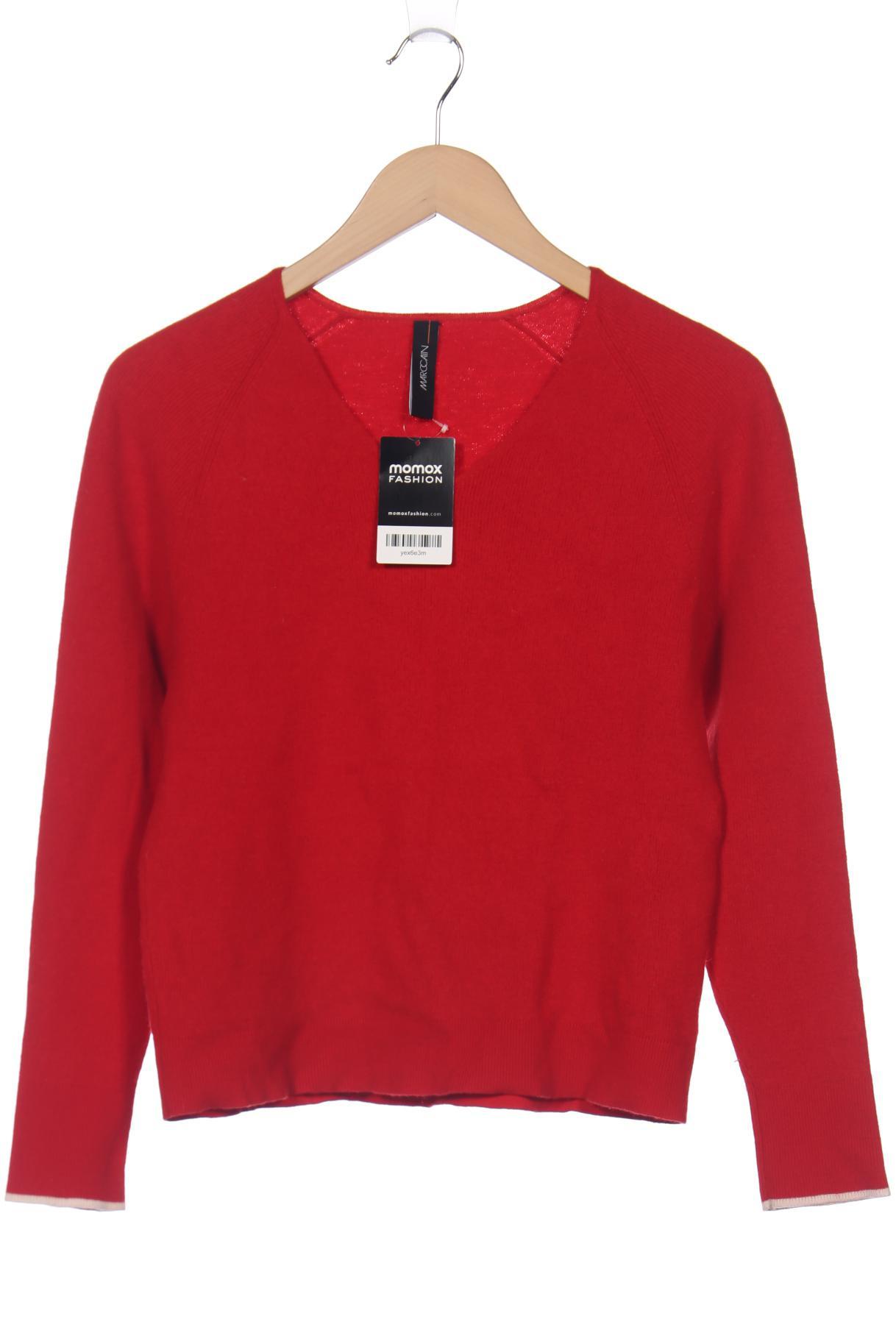 

Marc Cain Damen Pullover, rot, Gr. 38