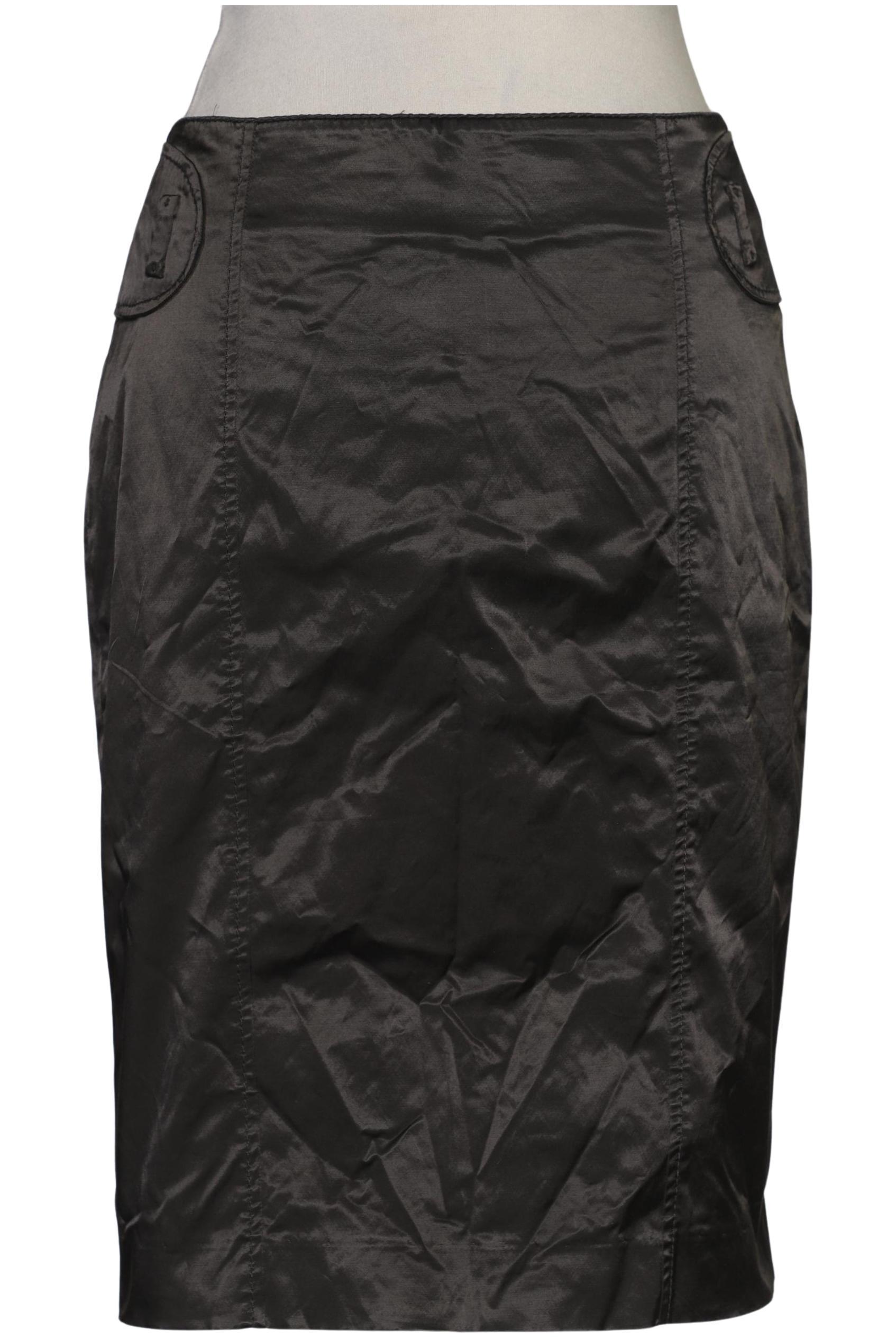 

Marc Cain Damen Rock, schwarz, Gr. 38