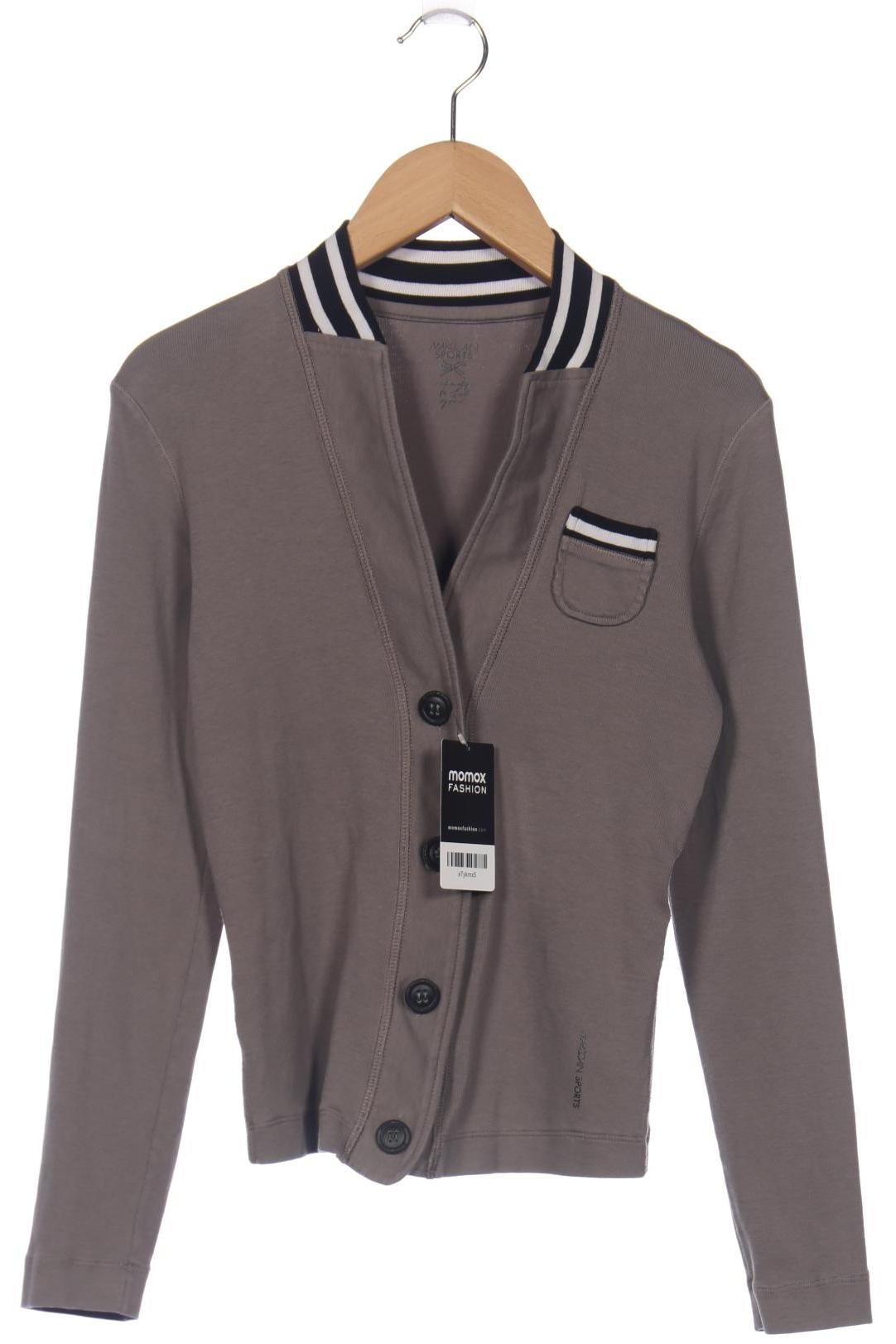 

Marc Cain Damen Strickjacke, grau