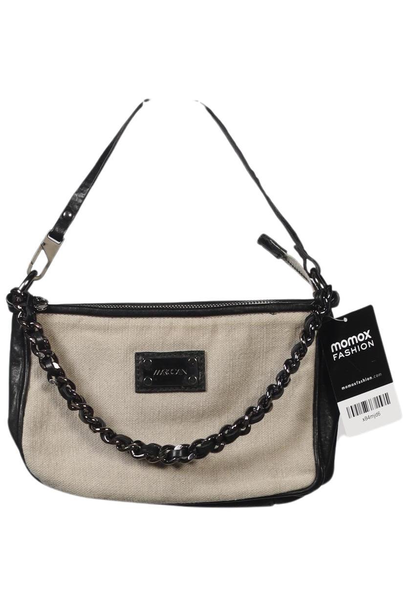 

Marc Cain Damen Handtasche, beige, Gr.