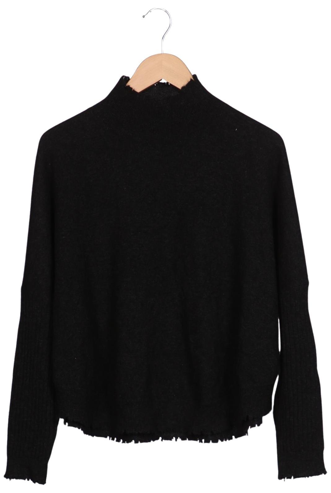 

Marc Cain Damen Pullover, schwarz, Gr. 40