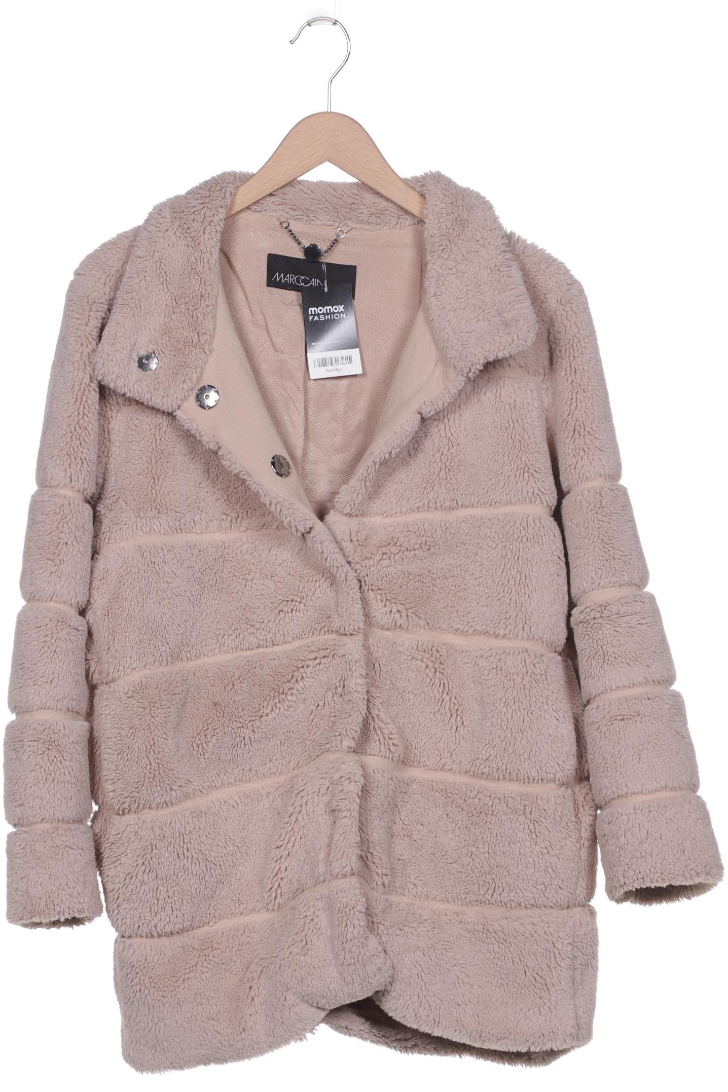 

Marc Cain Damen Mantel, beige