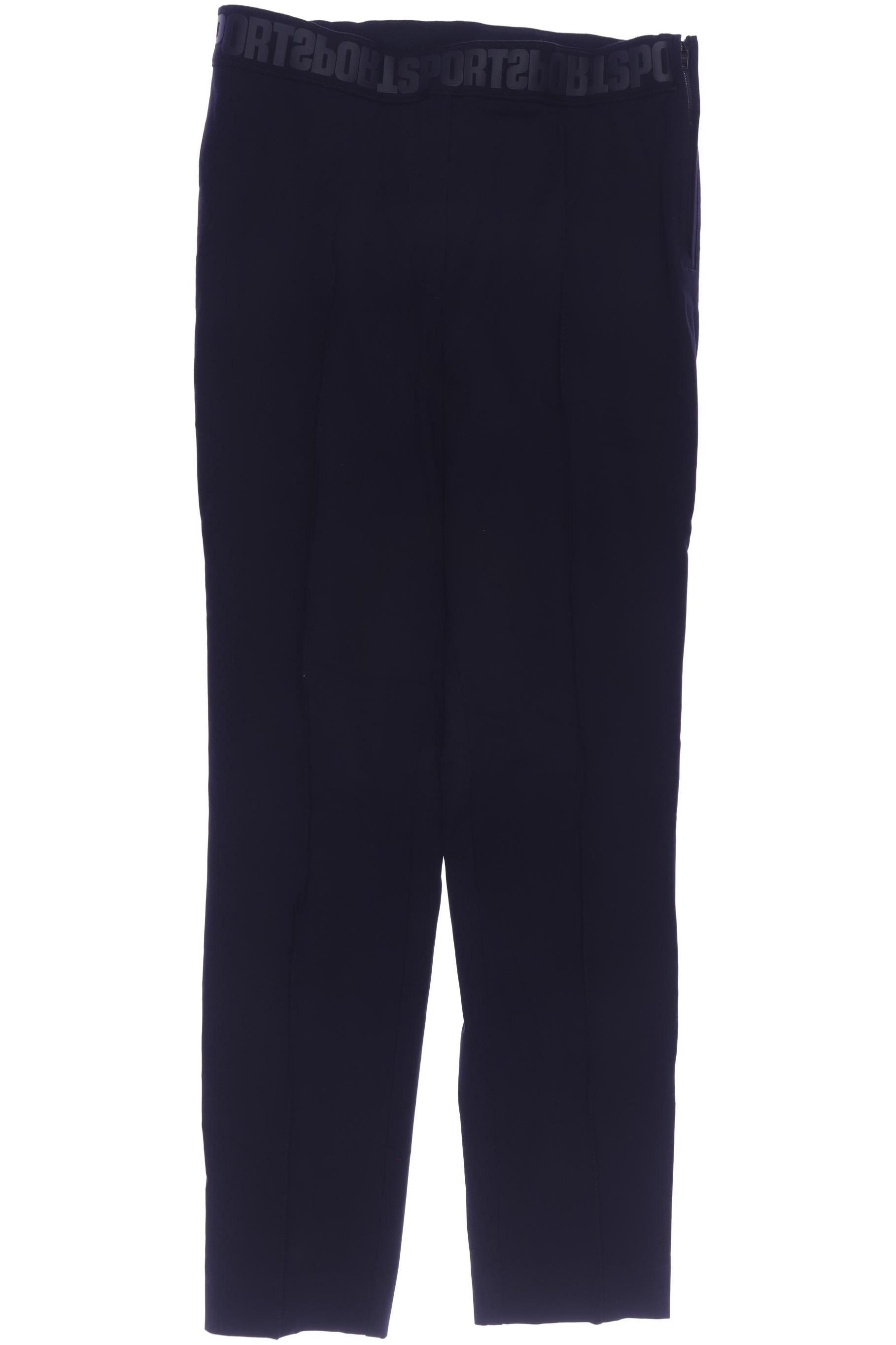 

Marc Cain Damen Stoffhose, marineblau, Gr. 40