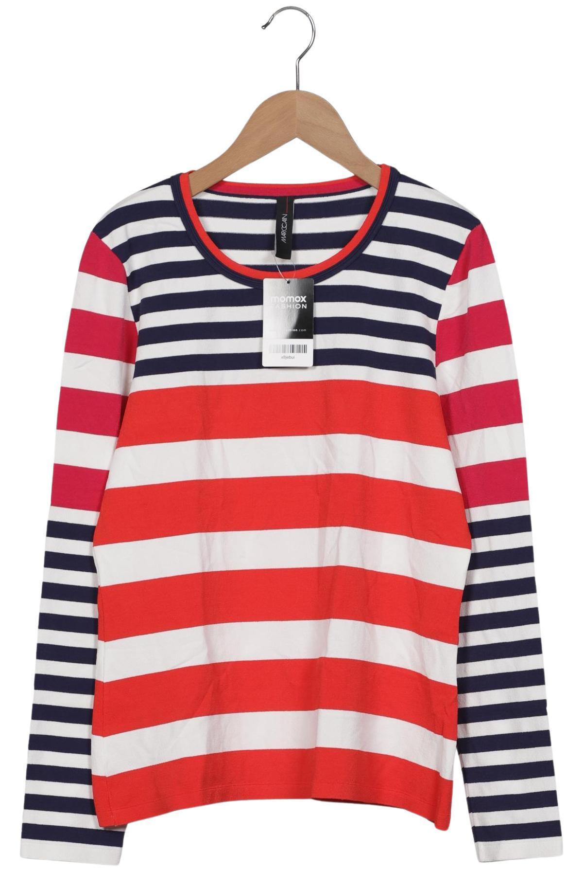 

Marc Cain Damen Langarmshirt, mehrfarbig, Gr. 42