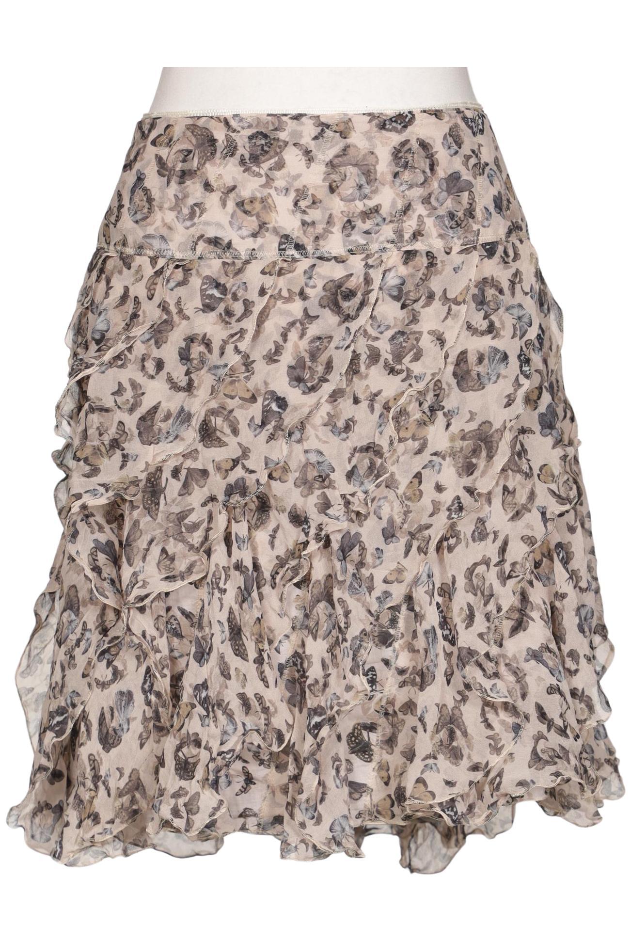 

Marc Cain Damen Rock, beige, Gr. 40