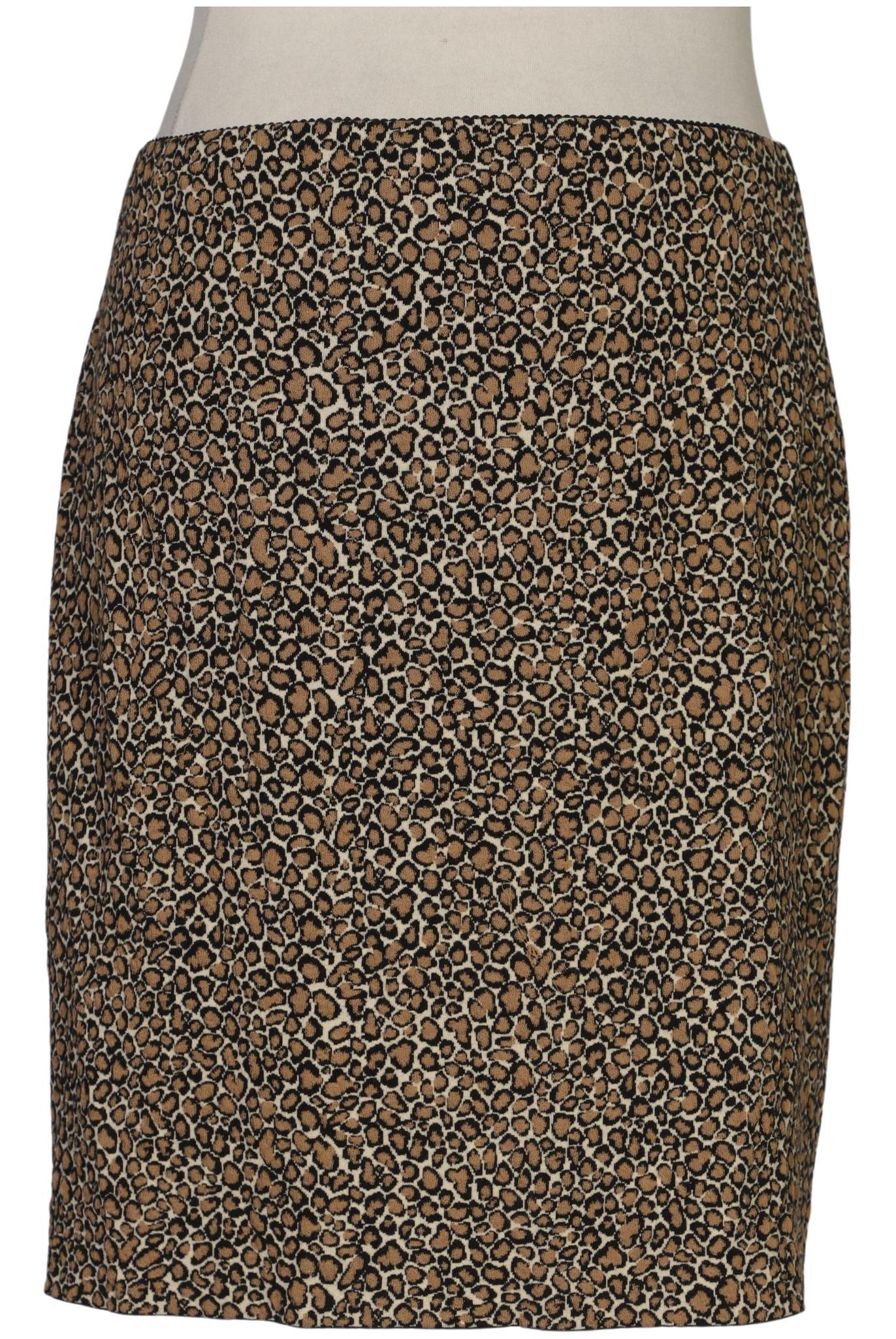 

Marc Cain Damen Rock, braun, Gr. 44