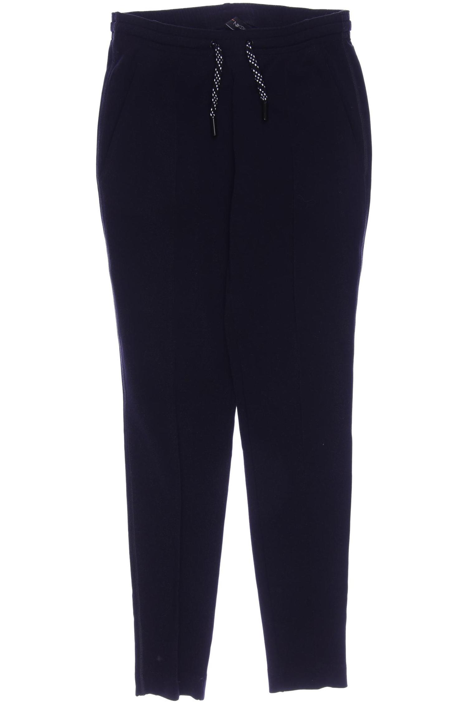 

Marc Cain Damen Stoffhose, marineblau, Gr. 34