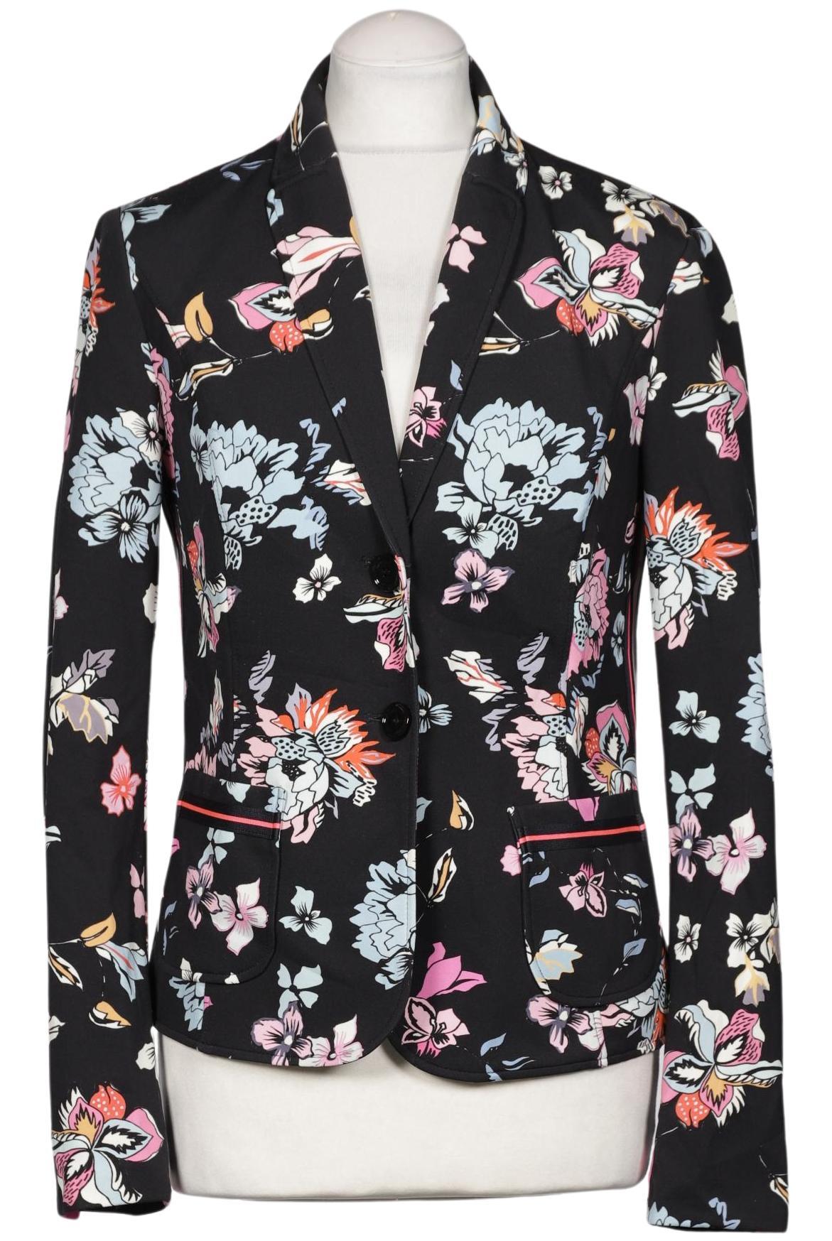 

Marc Cain Damen Blazer, mehrfarbig, Gr. 38