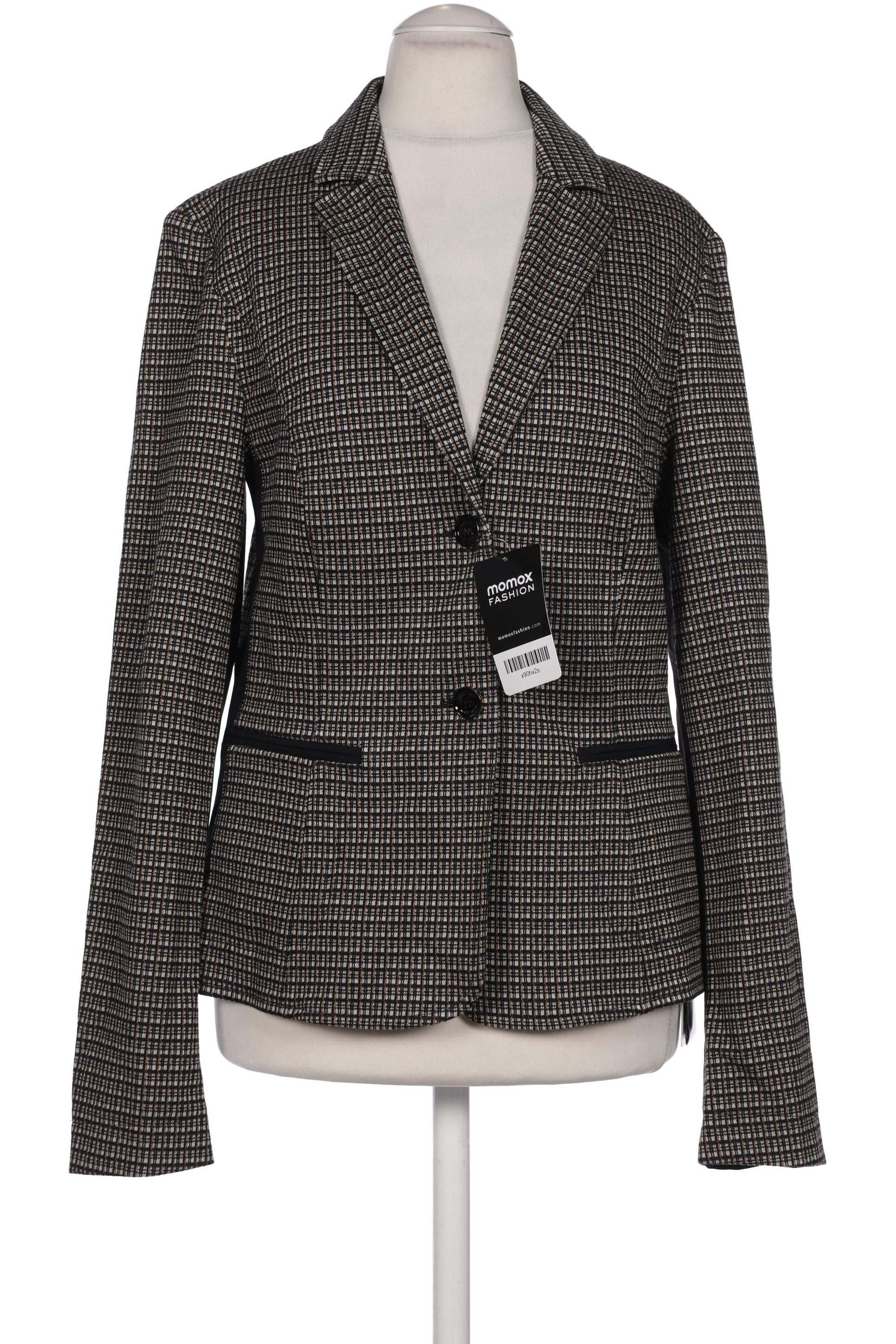 

Marc Cain Damen Blazer, braun, Gr. 36