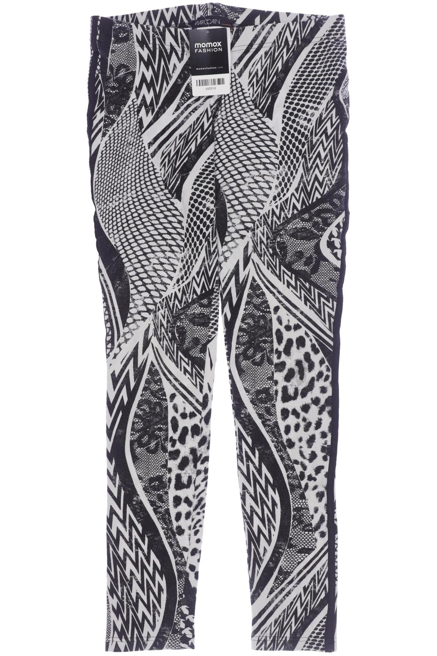 

Marc Cain Damen Stoffhose, weiß, Gr. 36
