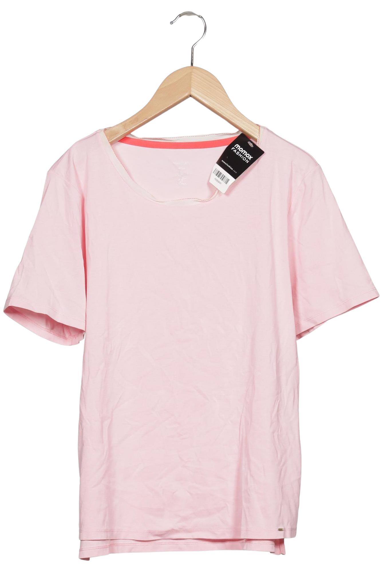 

Marc Cain Damen T-Shirt, pink, Gr. 36