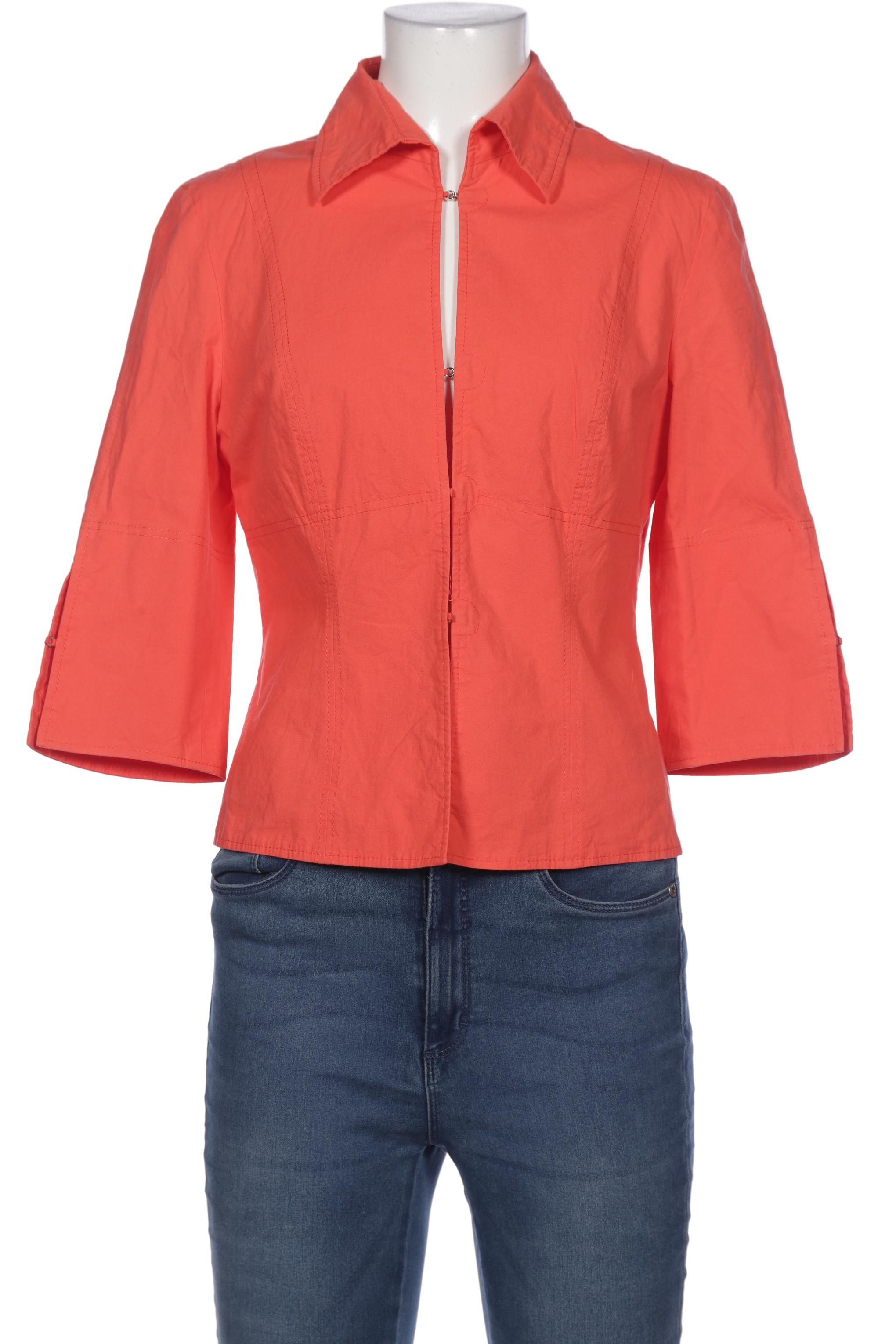 

Marc Cain Damen Bluse, orange, Gr. 38