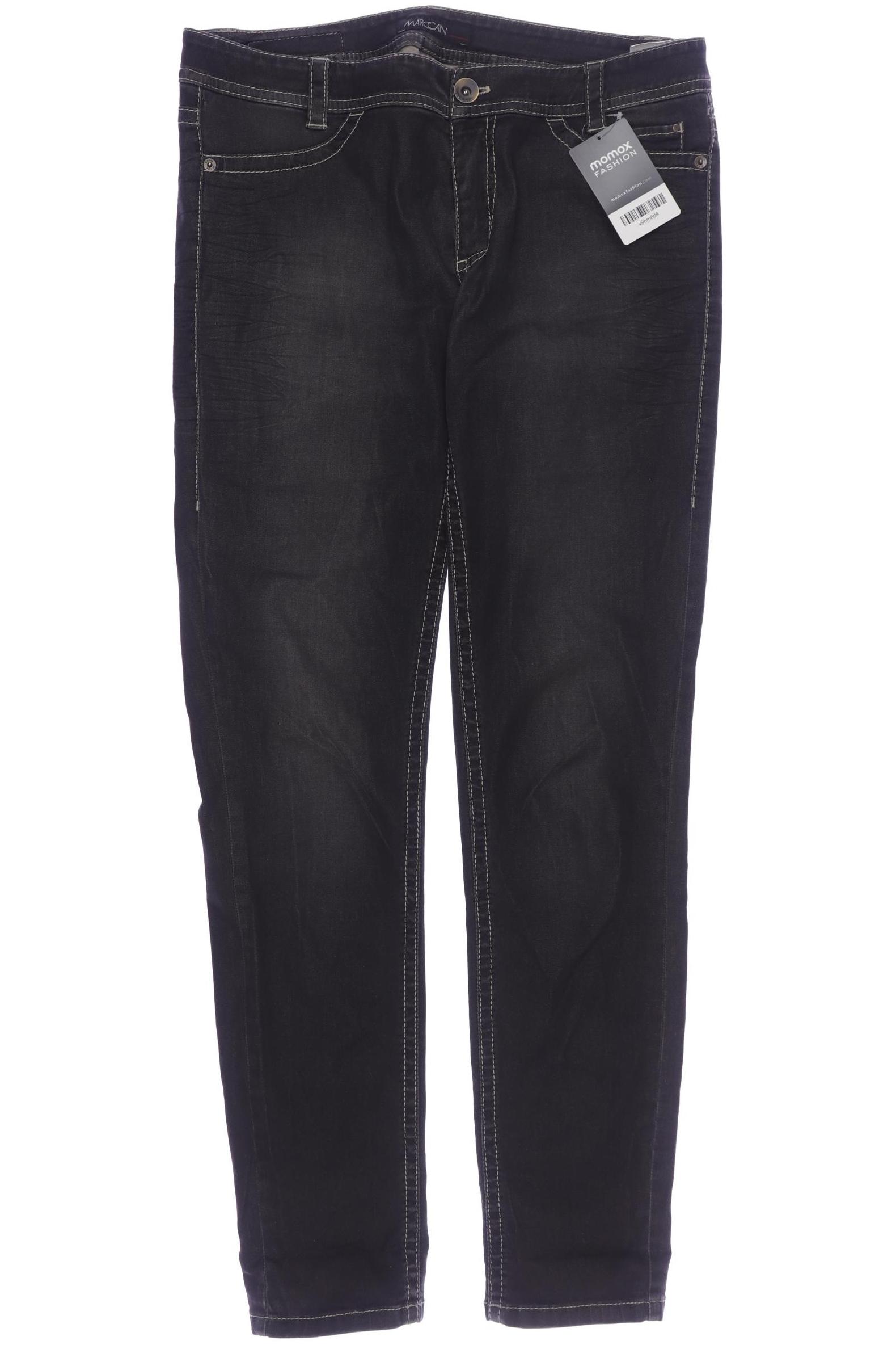 

Marc Cain Damen Jeans, schwarz, Gr. 40