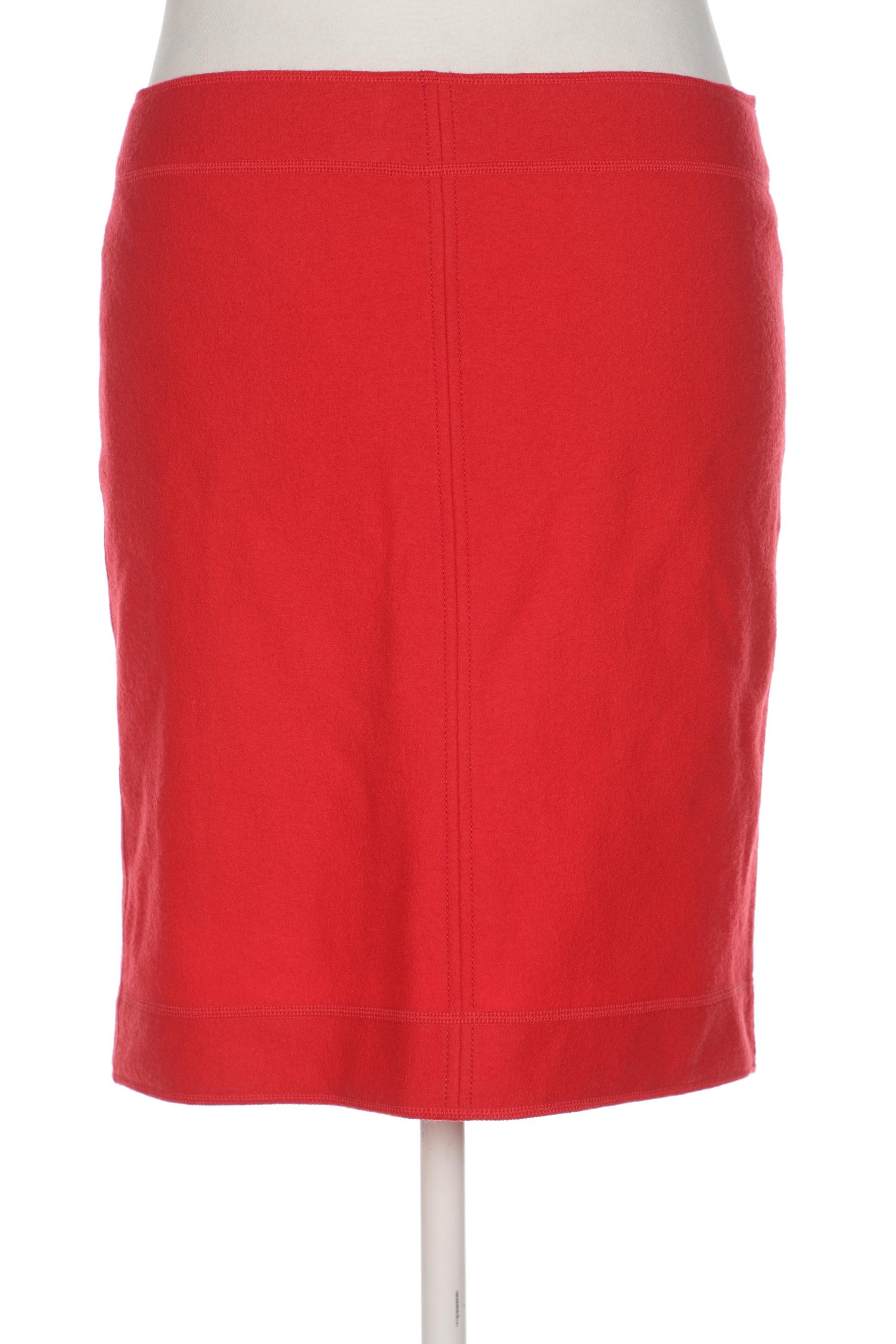 

Marc Cain Damen Rock, rot, Gr. 44