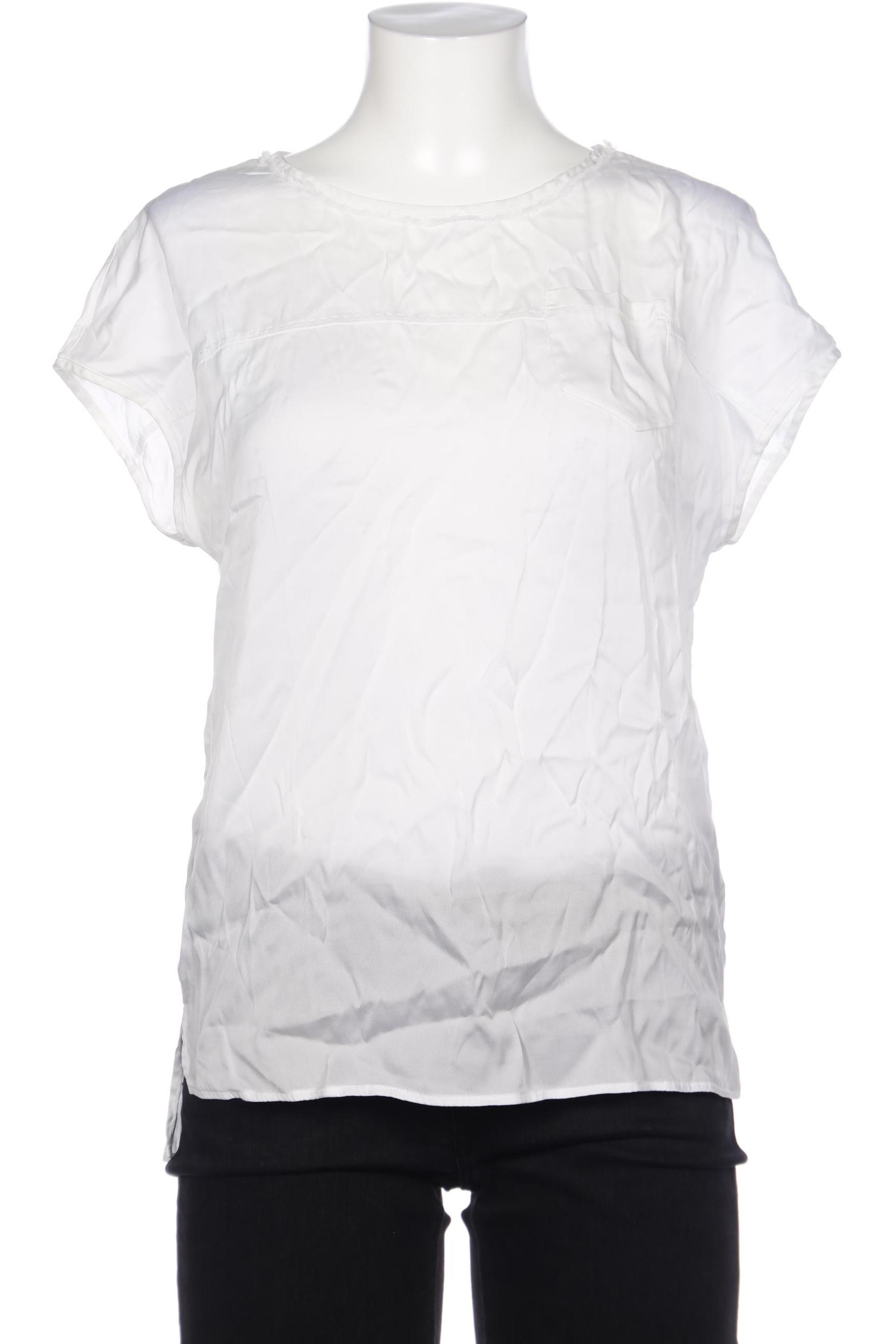 

Marc Cain Damen Bluse, weiß