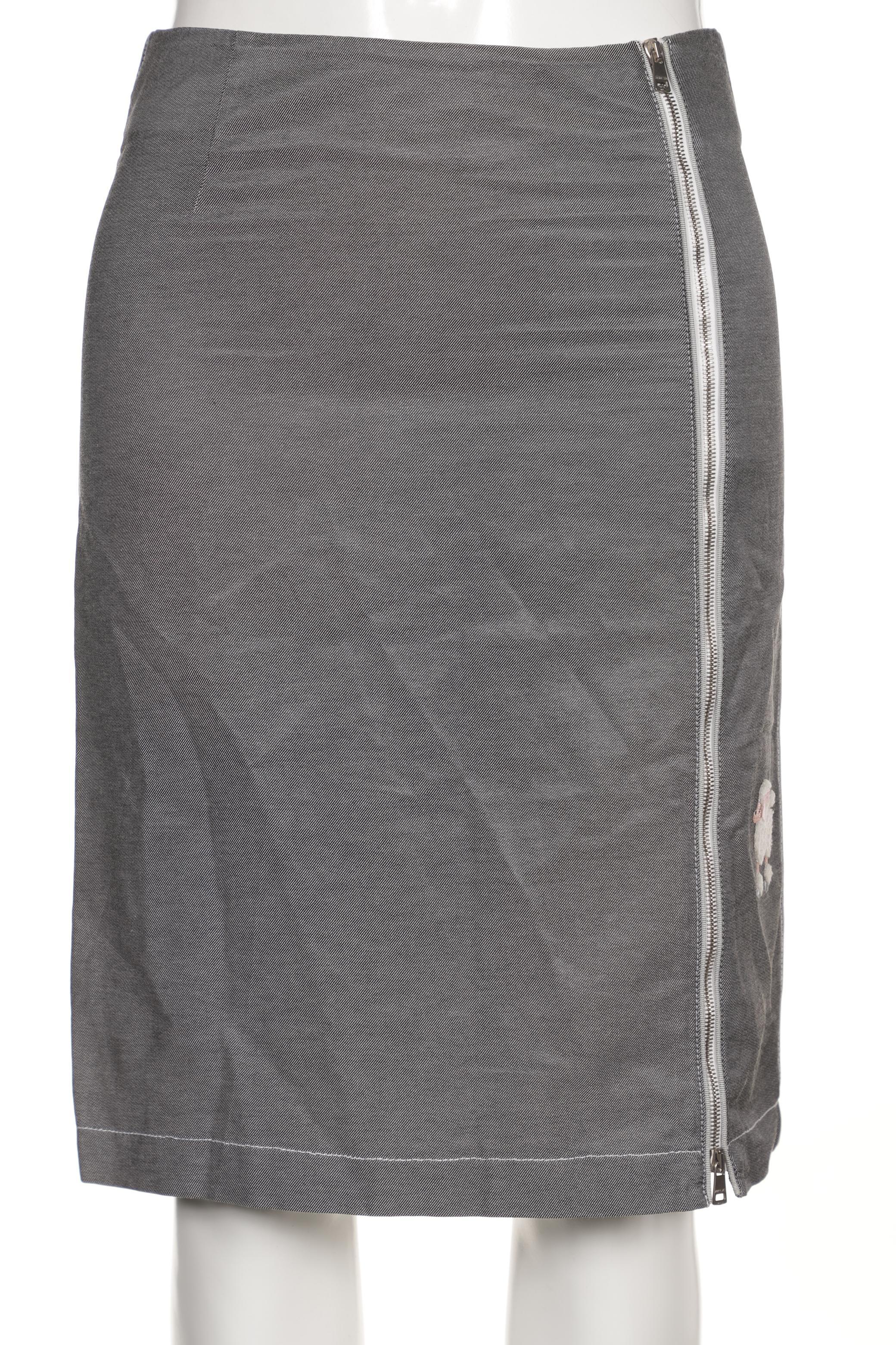 

Marc Cain Damen Rock, grau, Gr. 42
