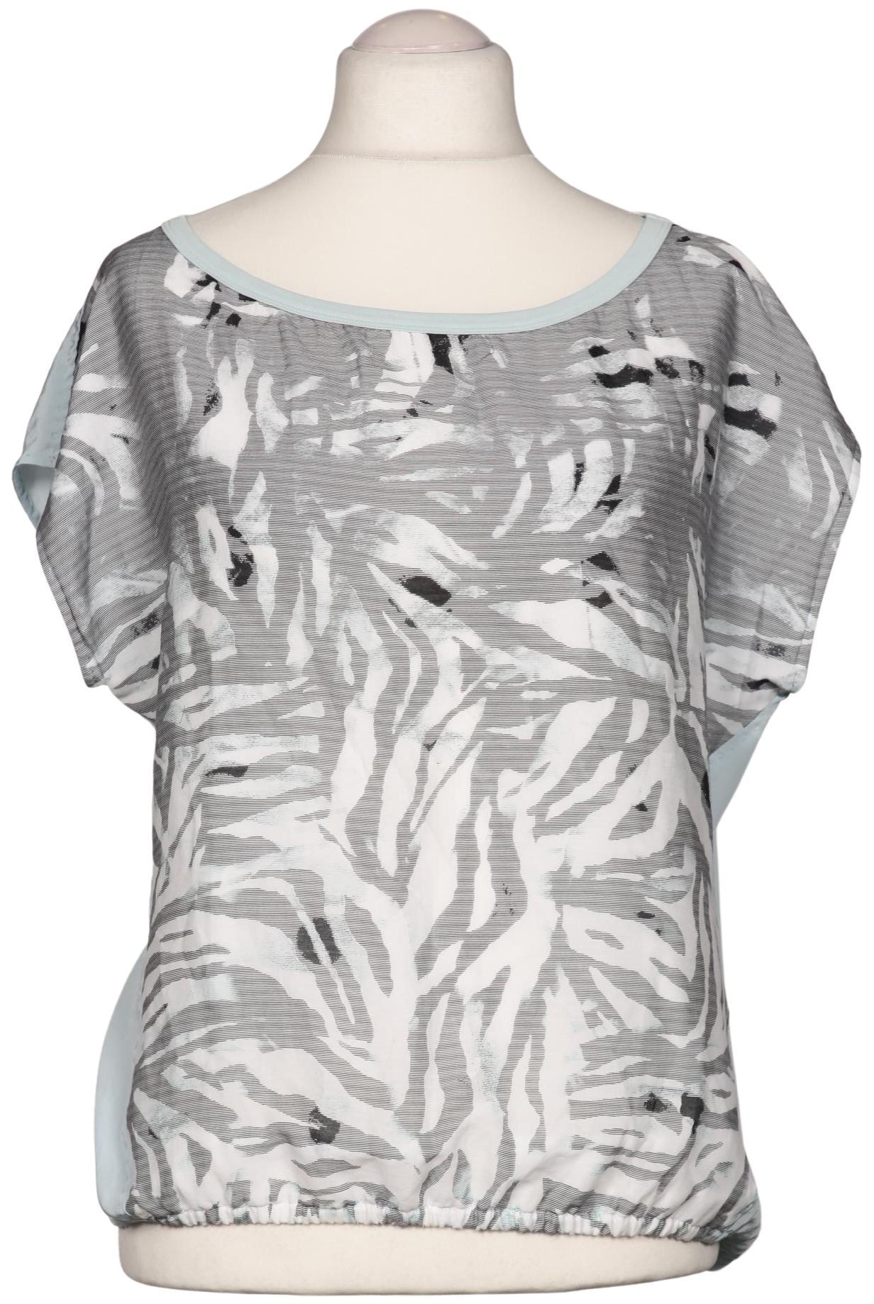 

Marc Cain Damen Bluse, mehrfarbig, Gr. 44