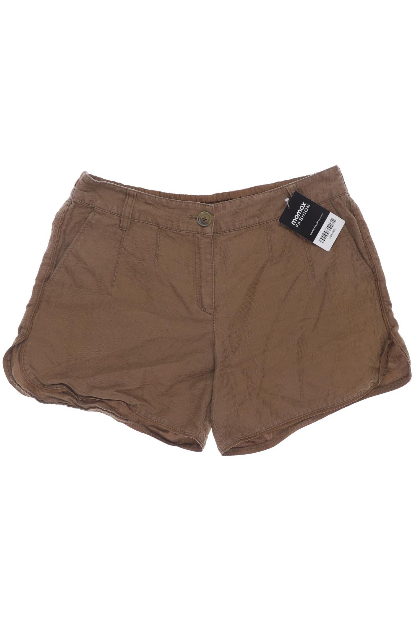 

Marc Cain Damen Shorts, braun