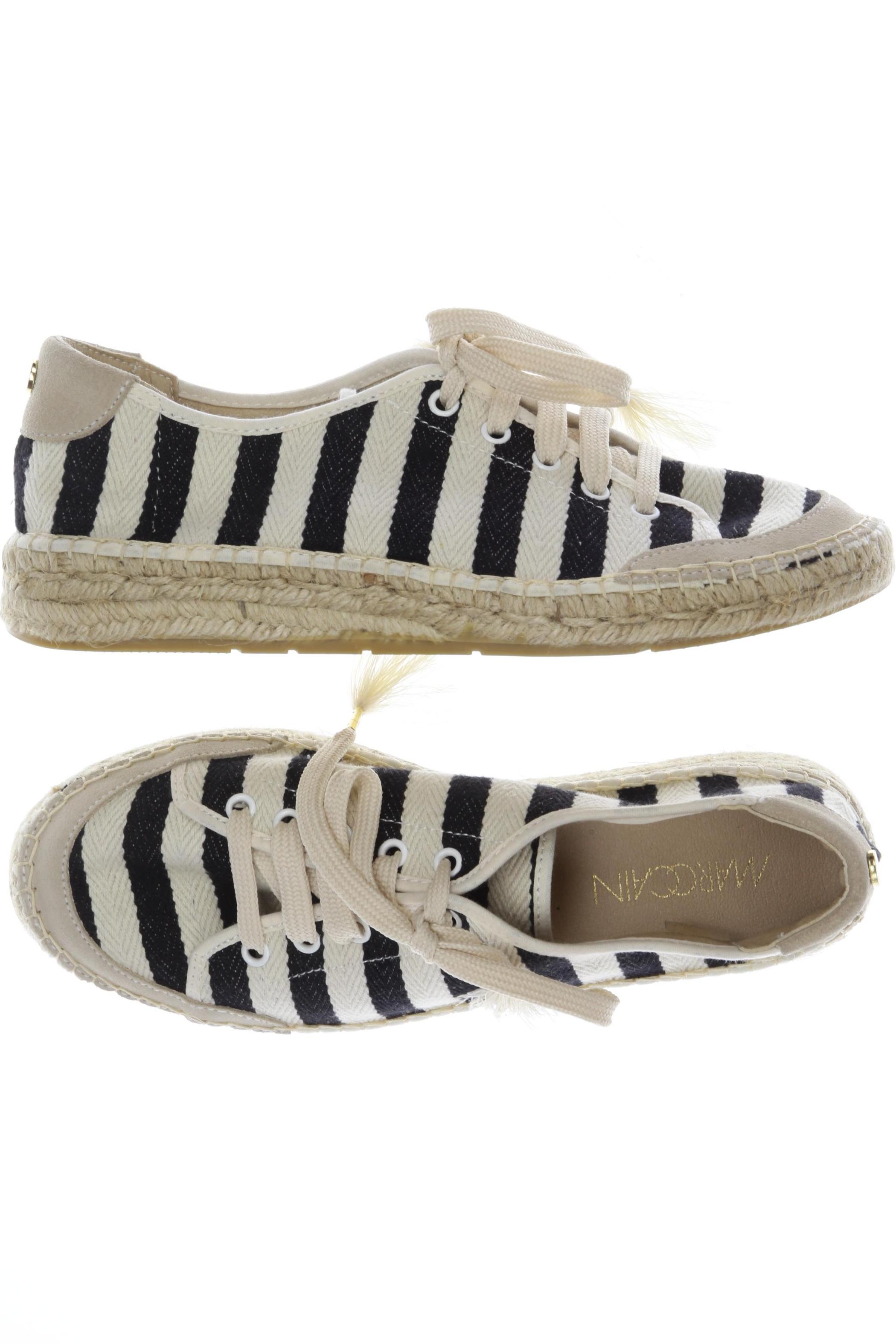 

Marc Cain Damen Halbschuh, beige, Gr. 40