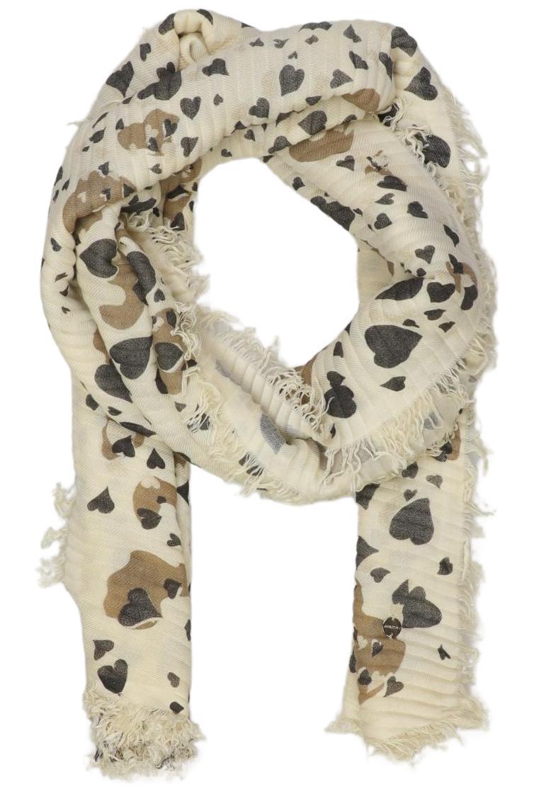 

Marc Cain Damen Schal, beige, Gr.