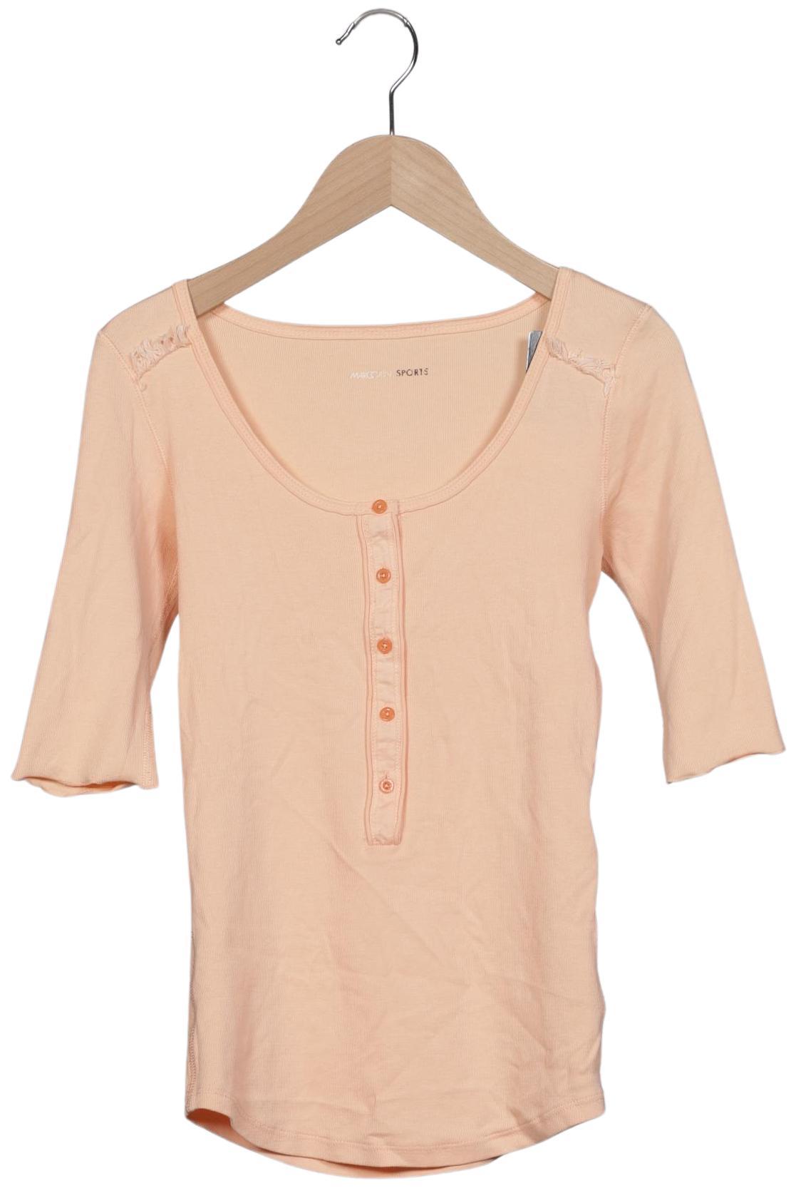 

Marc Cain Damen T-Shirt, pink, Gr. 34
