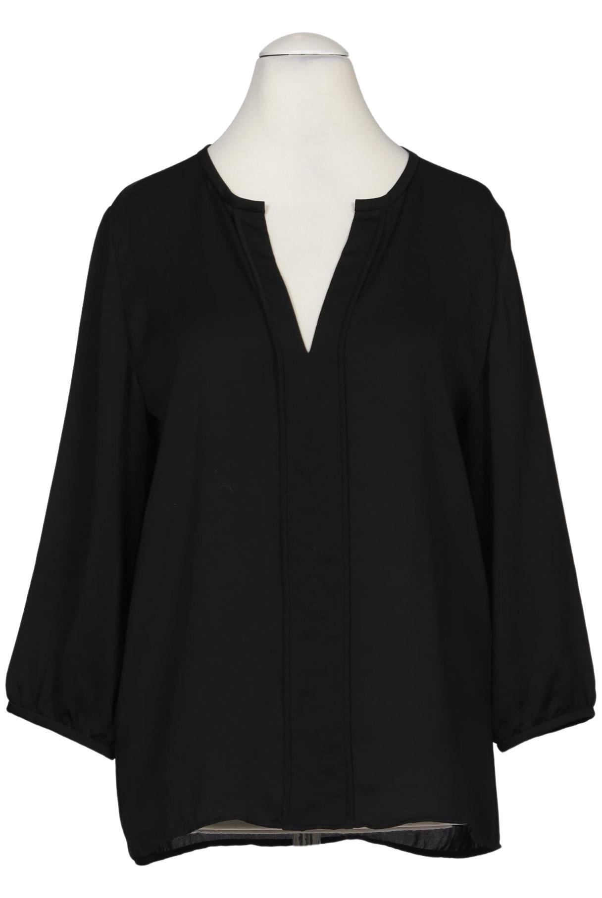 

Marc Cain Damen Bluse, schwarz, Gr. 38