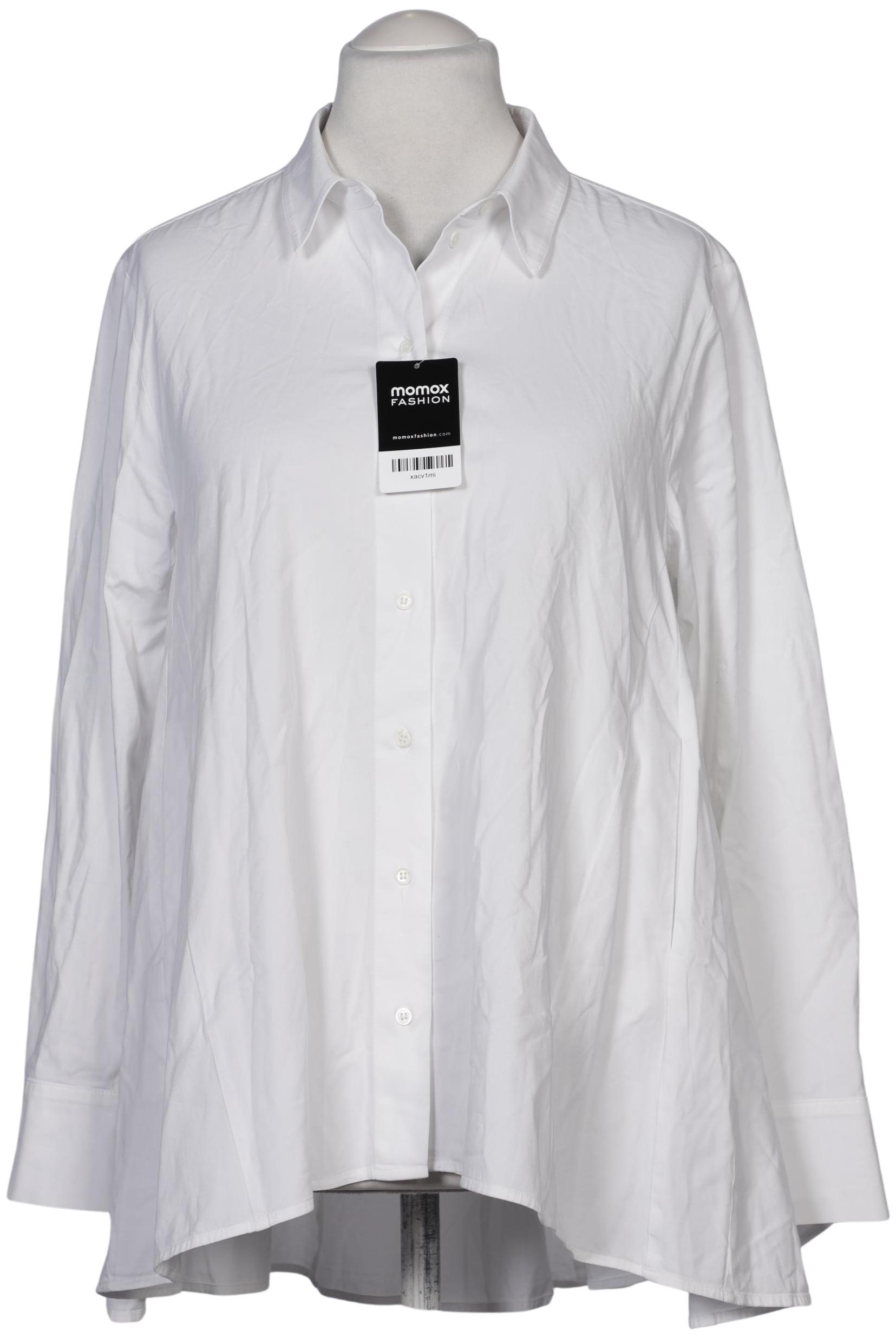 

Marc Cain Damen Bluse, weiß, Gr. 40