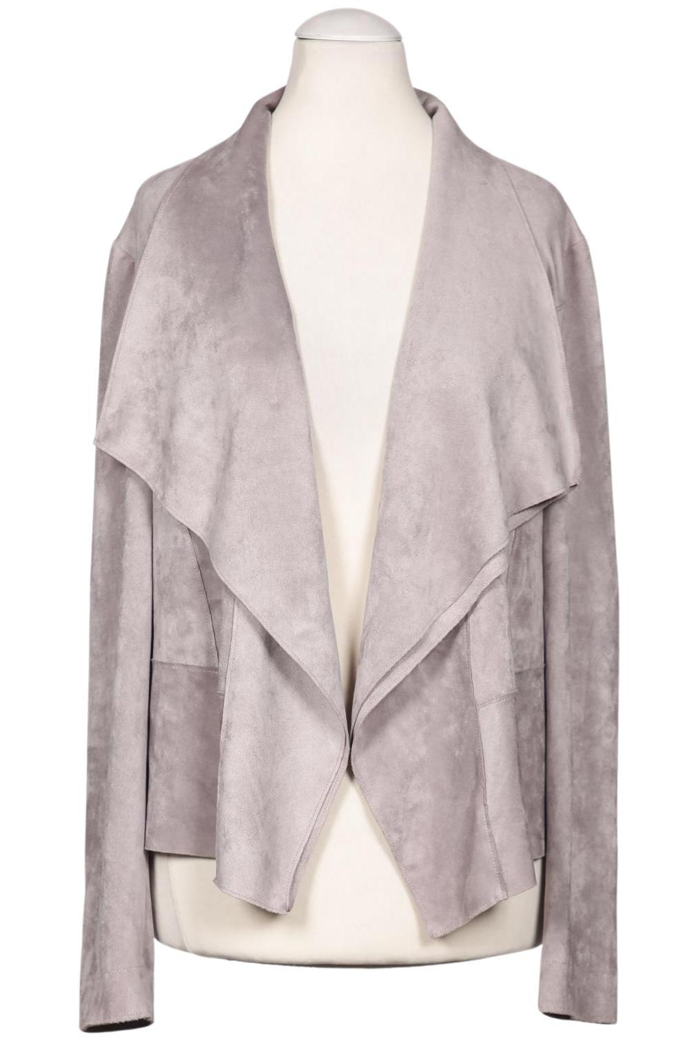 

Marc Cain Damen Jacke, grau, Gr. 40