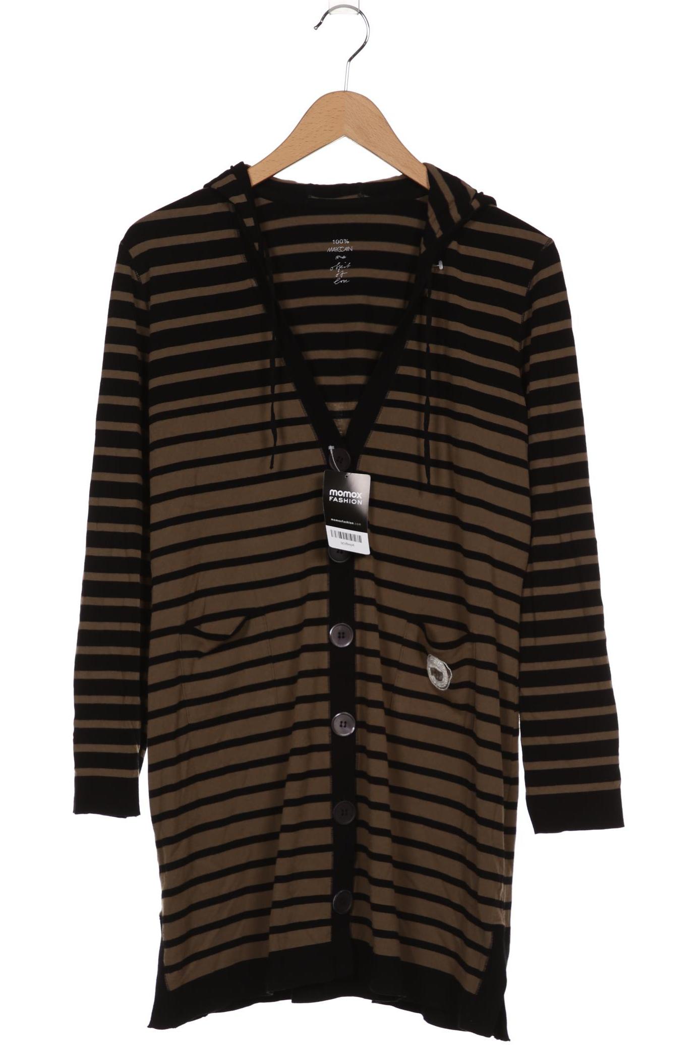 

Marc Cain Damen Kapuzenpullover, braun, Gr. 42
