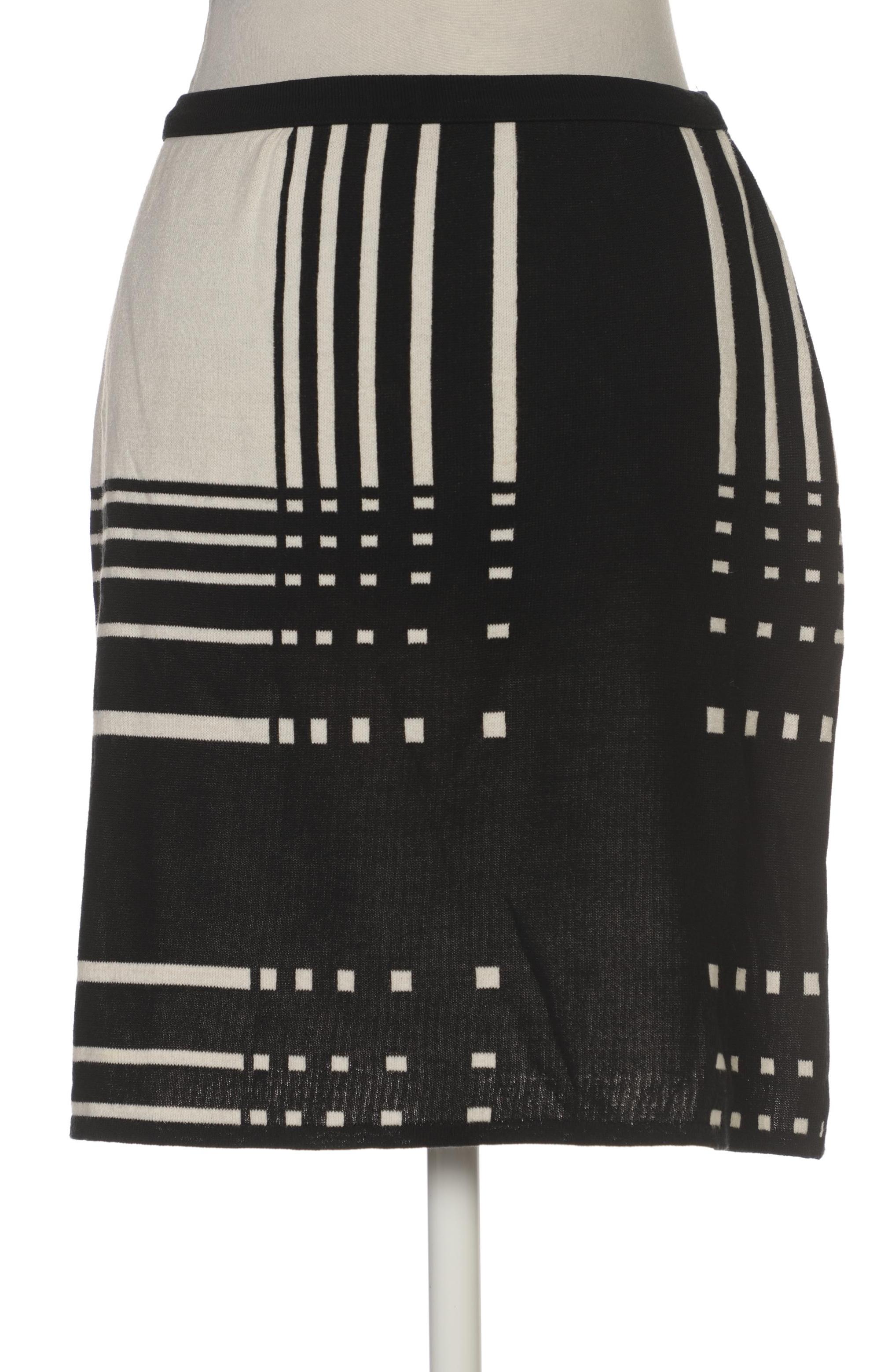 

Marc Cain Damen Rock, schwarz, Gr. 38