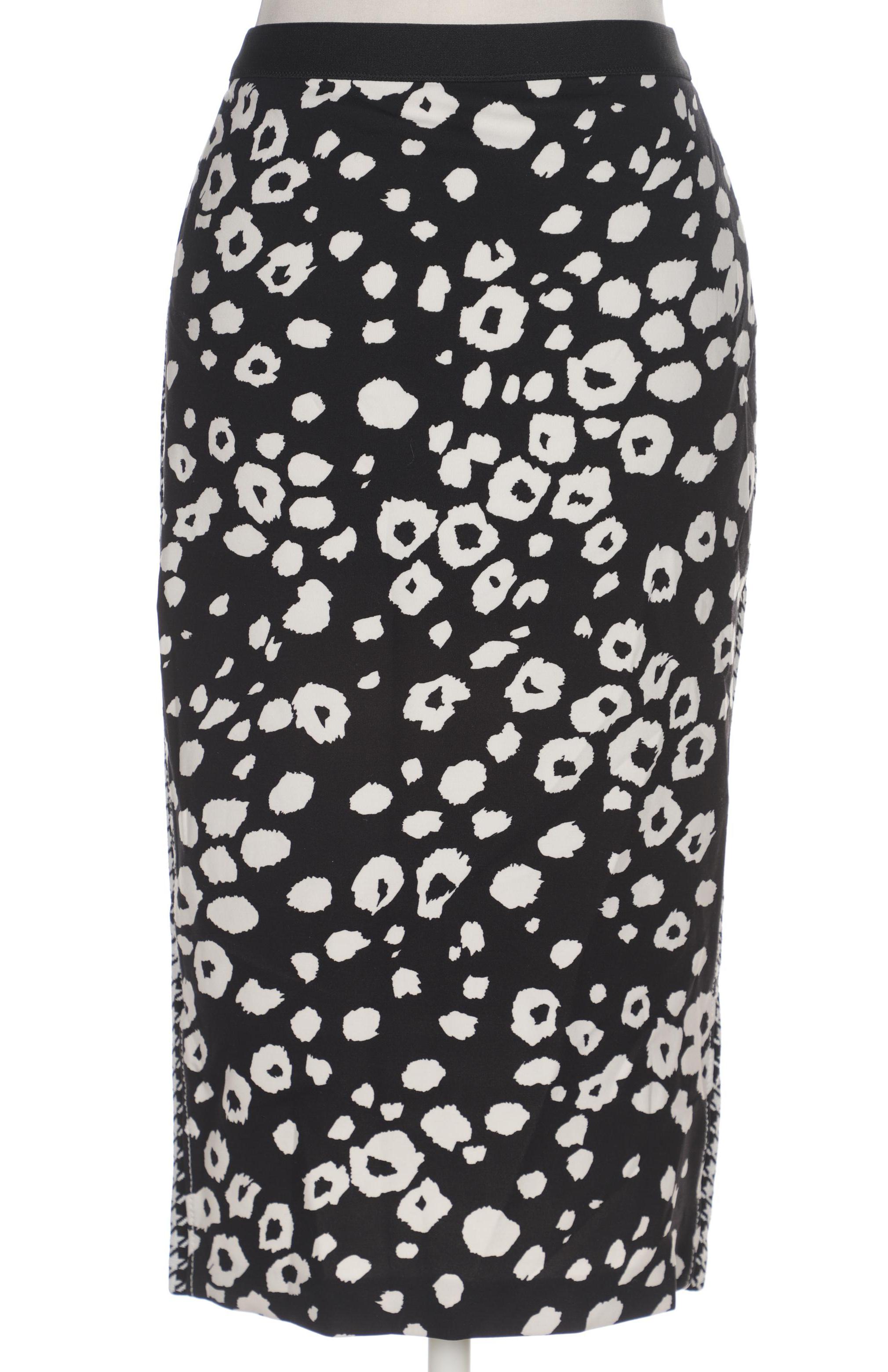 

Marc Cain Damen Rock, schwarz, Gr. 38
