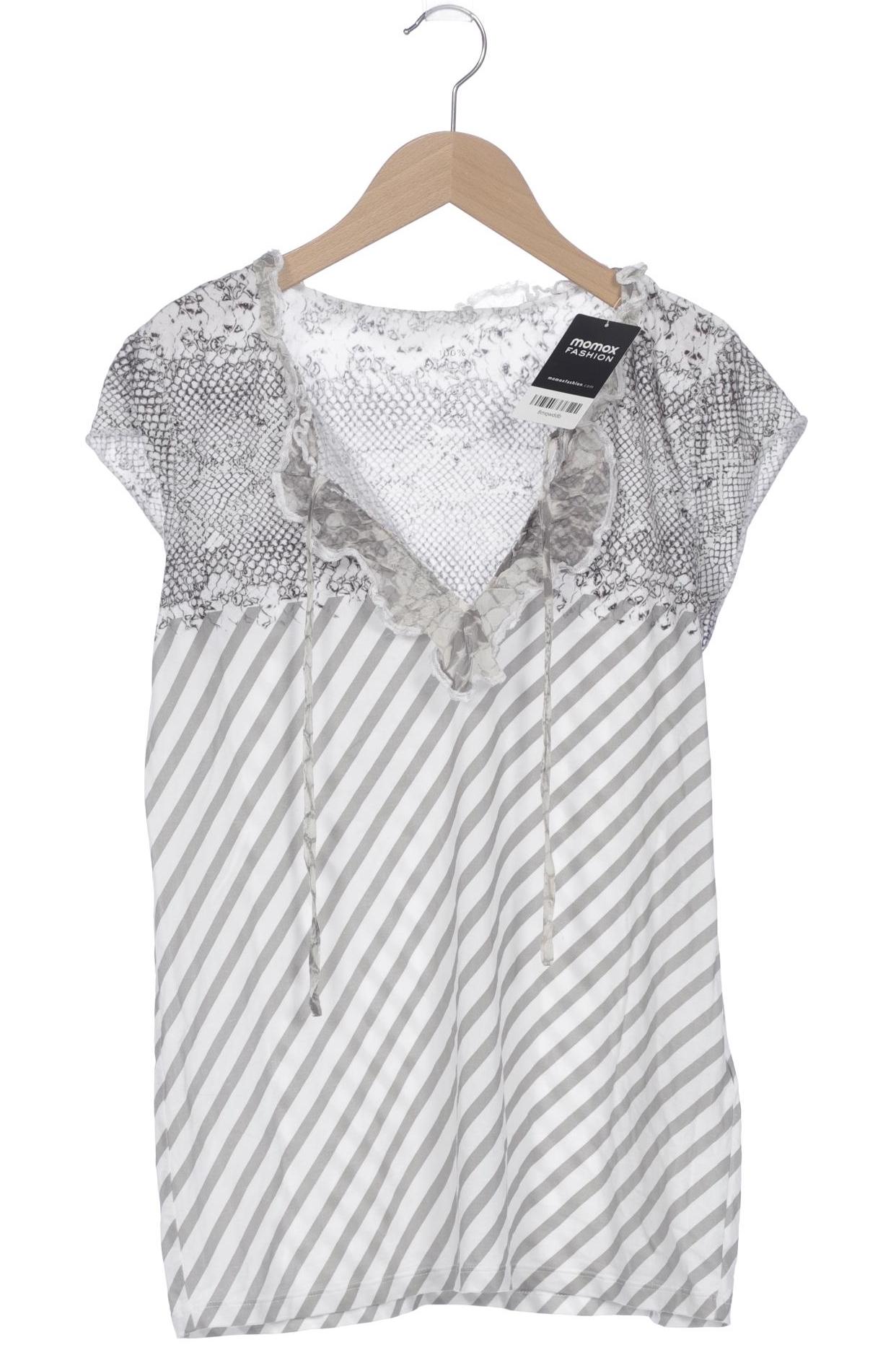 

Marc Cain Damen T-Shirt, grau, Gr. 40