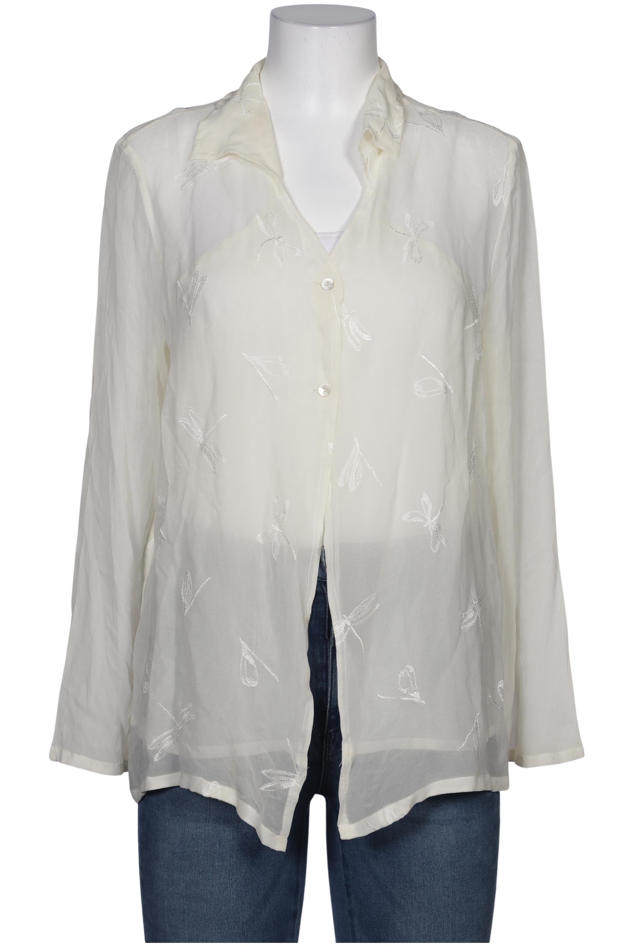 

Marc Cain Damen Bluse, cremeweiß, Gr. 38