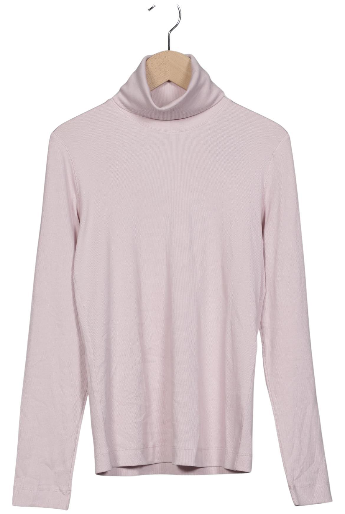 

Marc Cain Damen Langarmshirt, pink, Gr. 38