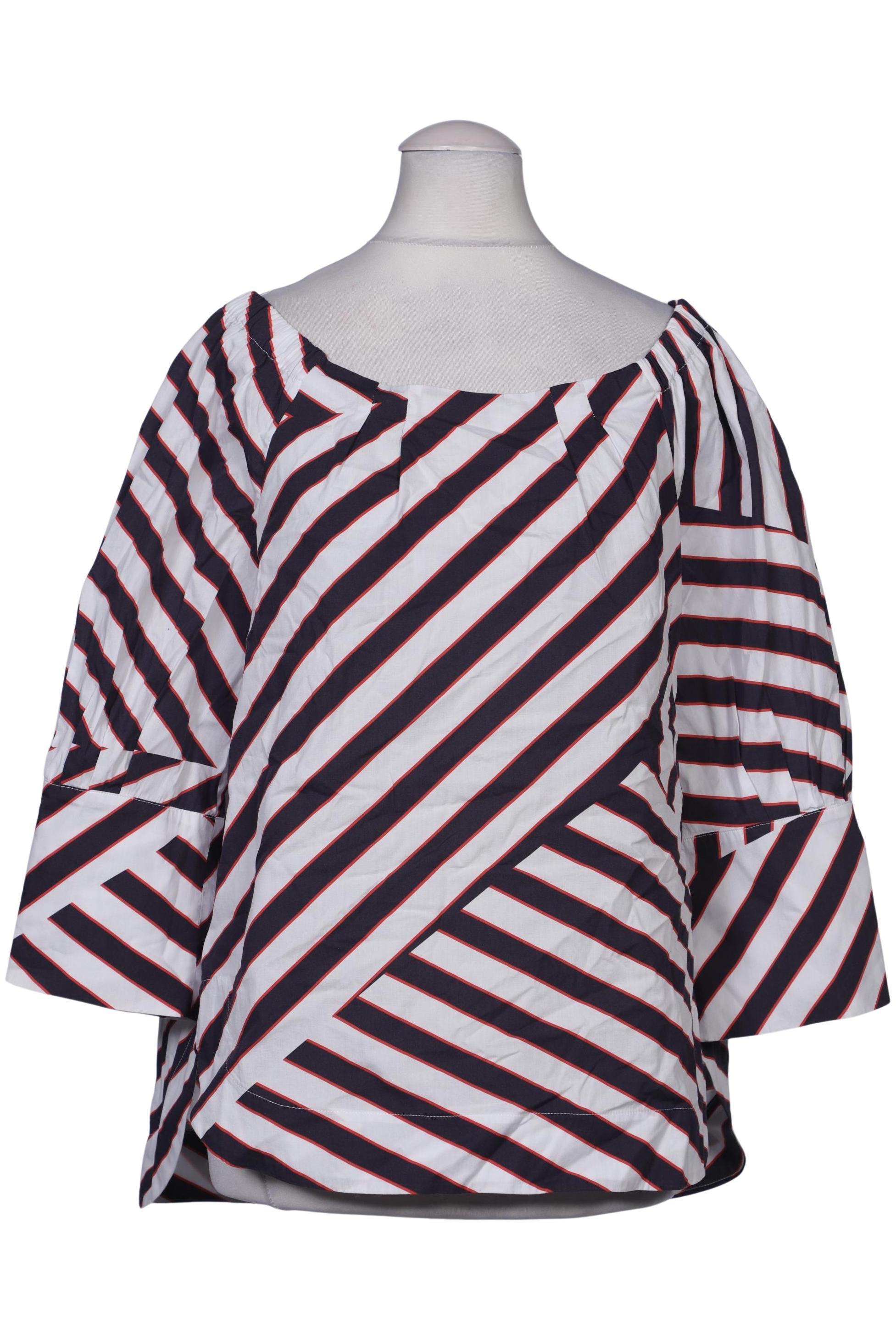 

Marc Cain Damen Bluse, mehrfarbig, Gr. 34