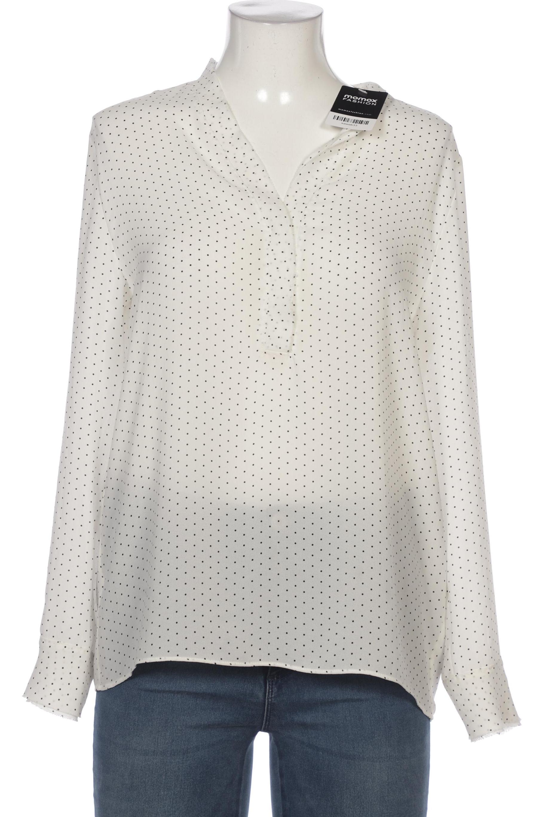 

Marc Cain Damen Bluse, weiß