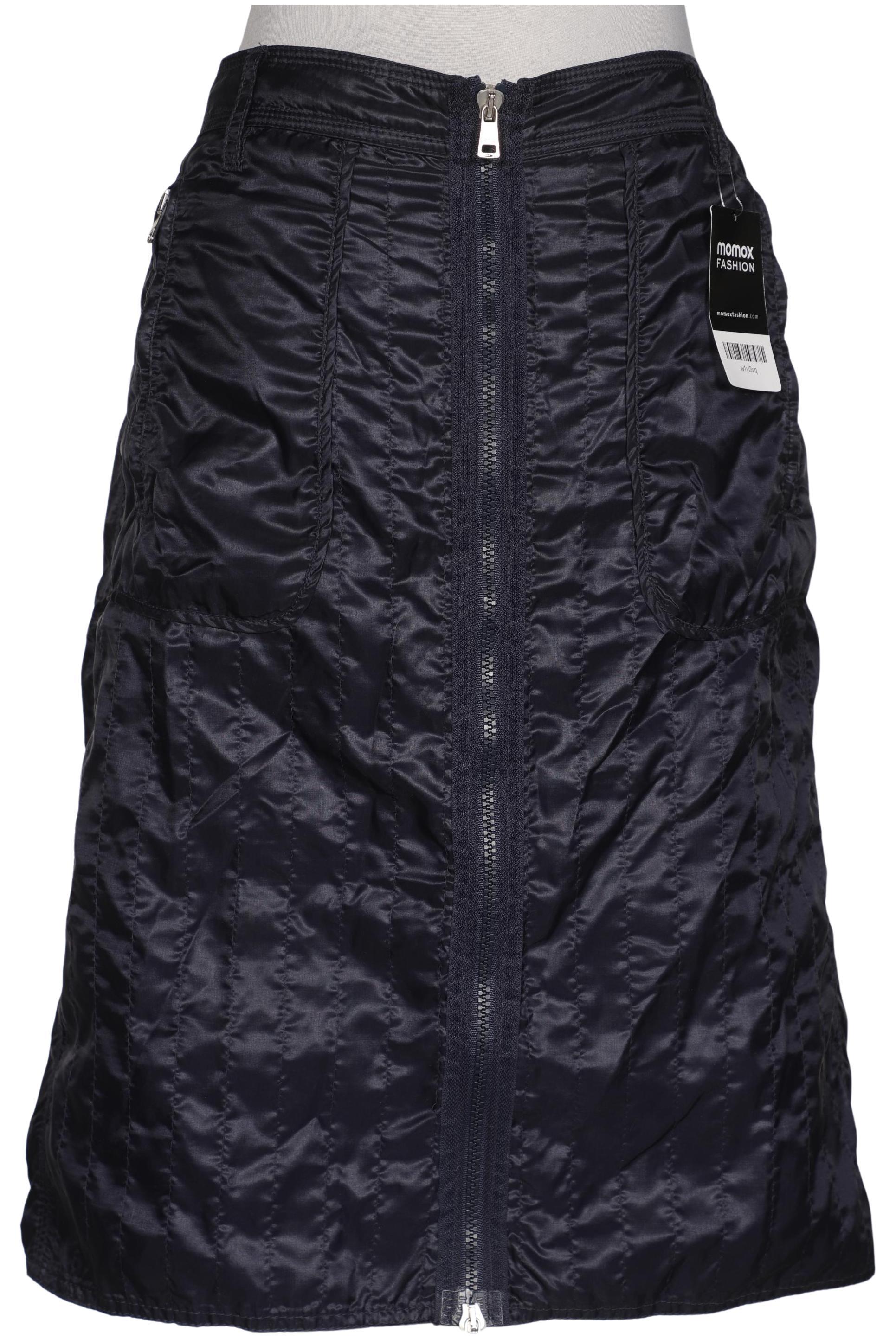 

Marc Cain Damen Rock, marineblau, Gr. 38