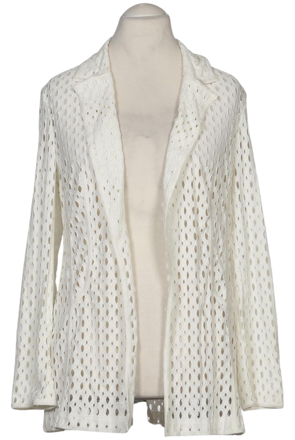 

Marc Cain Damen Strickjacke, cremeweiß, Gr. 40