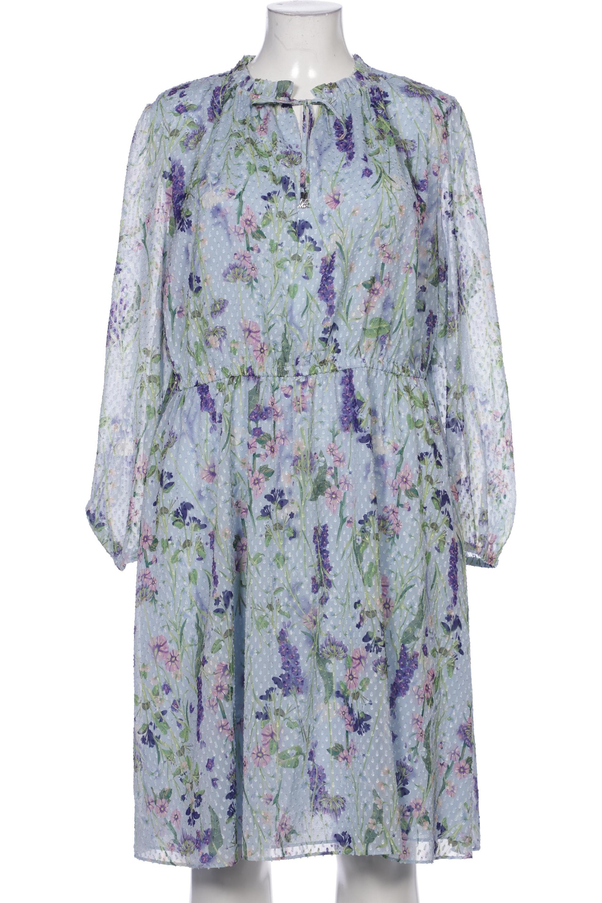 

Marc Cain Damen Kleid, hellblau, Gr. 44