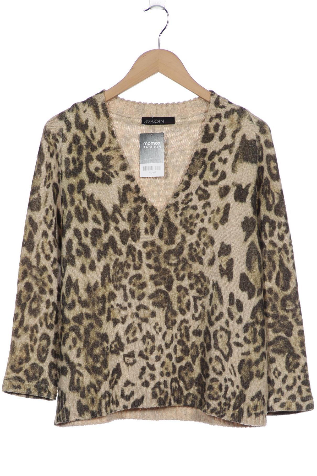 

Marc Cain Damen Pullover, beige
