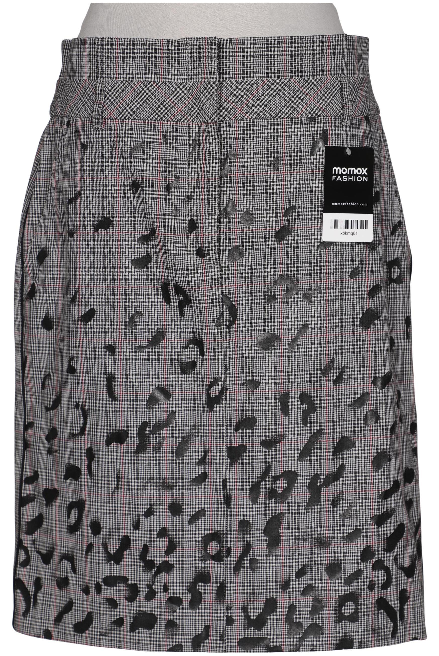 

Marc Cain Damen Rock, grau, Gr. 38