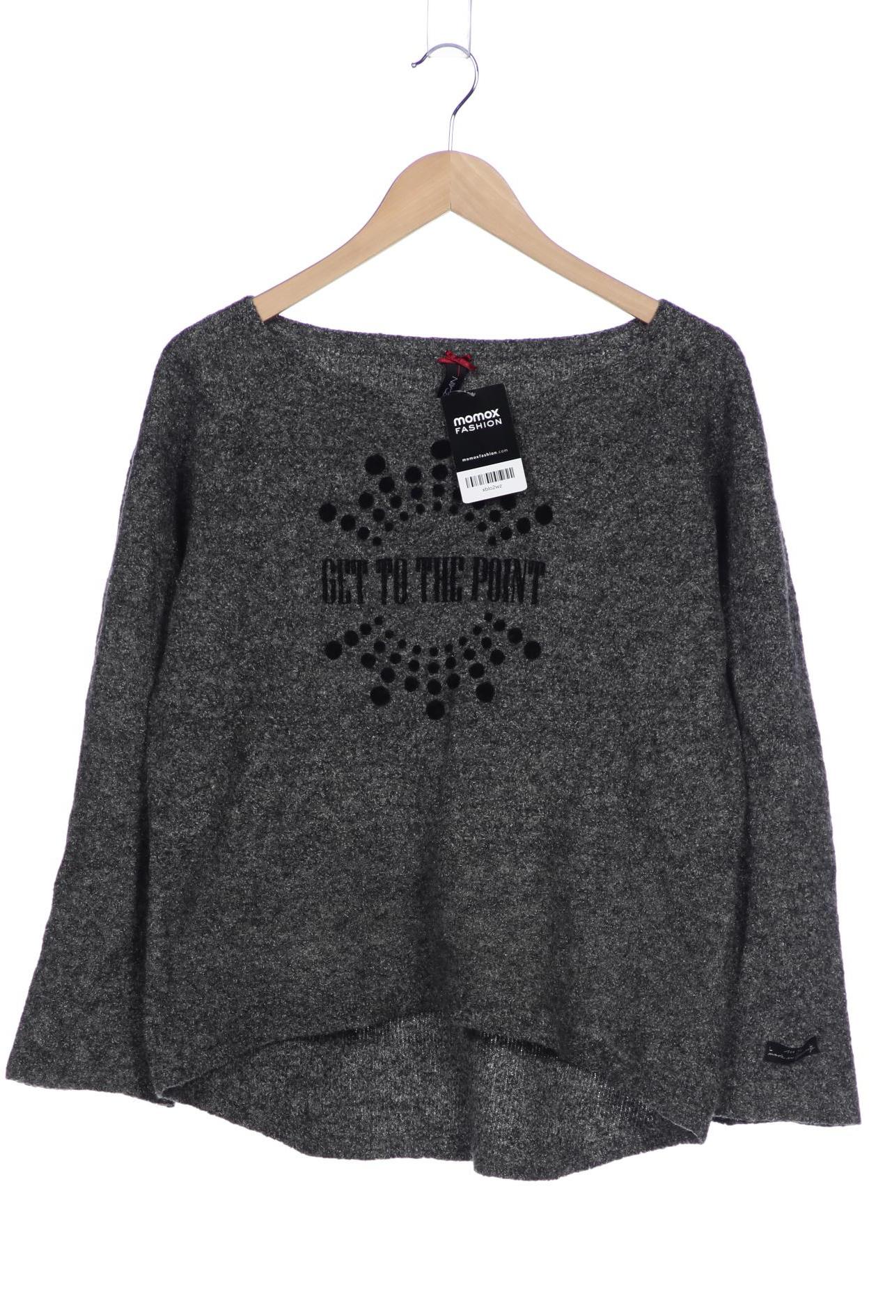

Marc Cain Damen Pullover, grau, Gr. 40