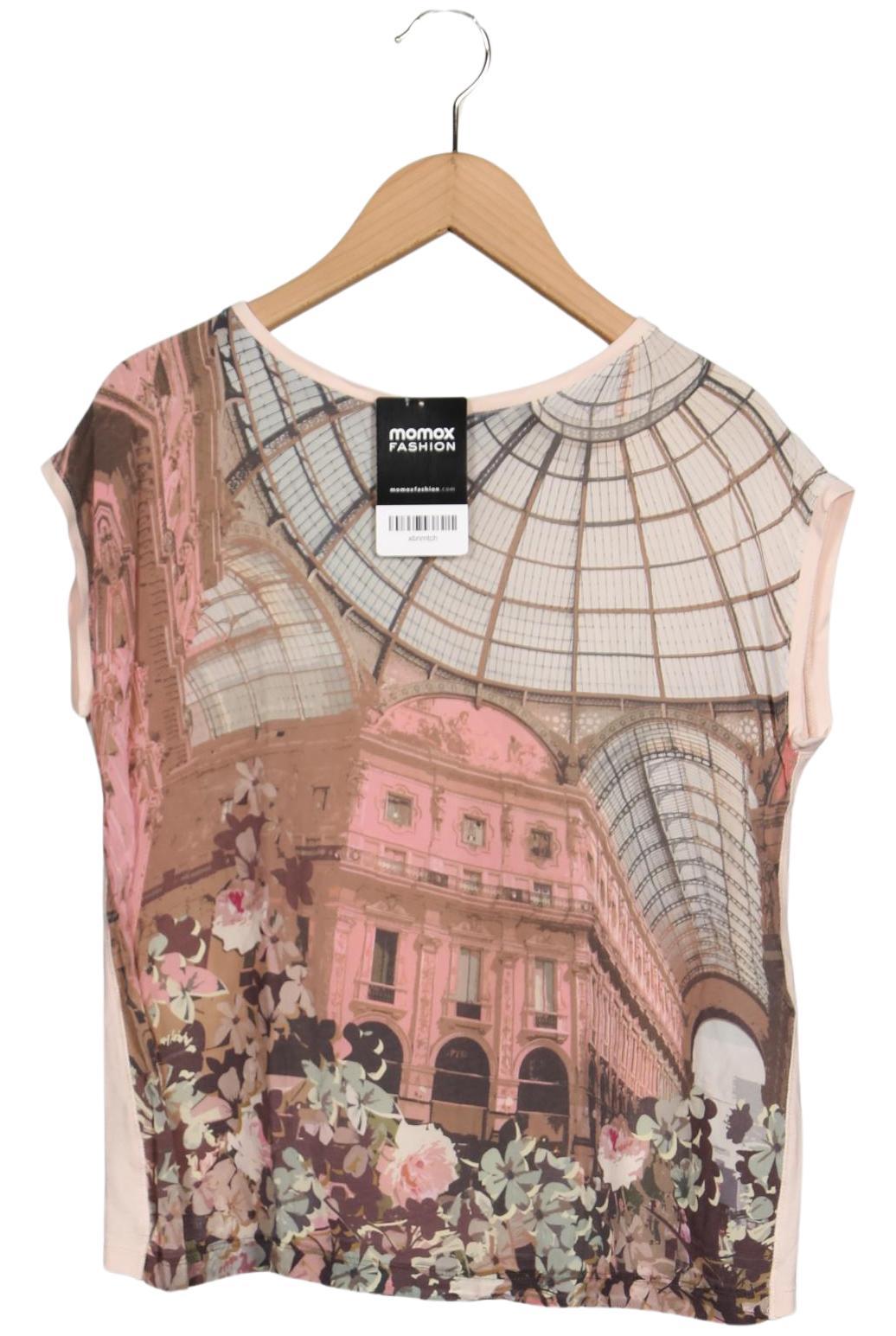 

Marc Cain Damen T-Shirt, braun, Gr. 34