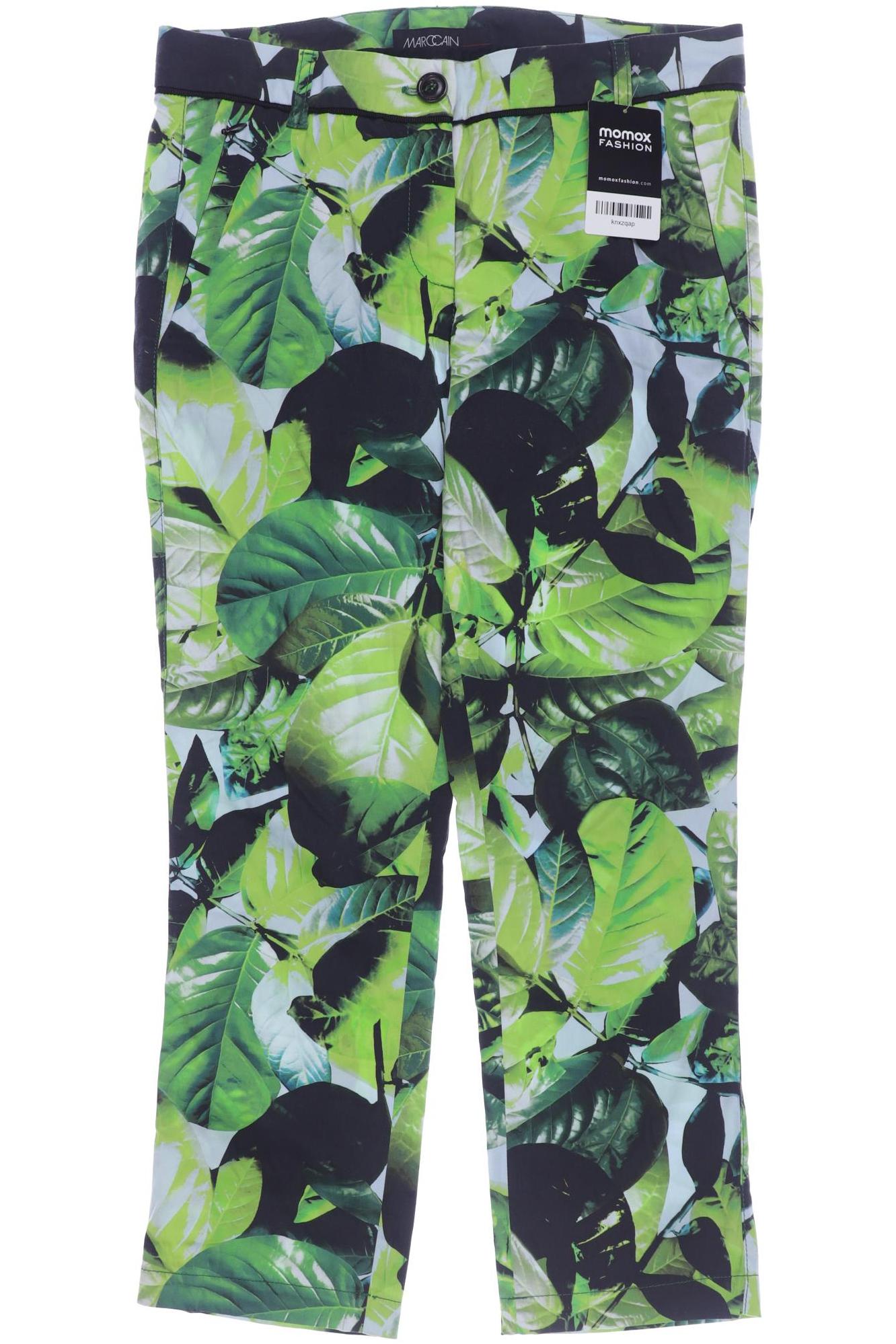 

Marc Cain Damen Stoffhose, grün, Gr. 30