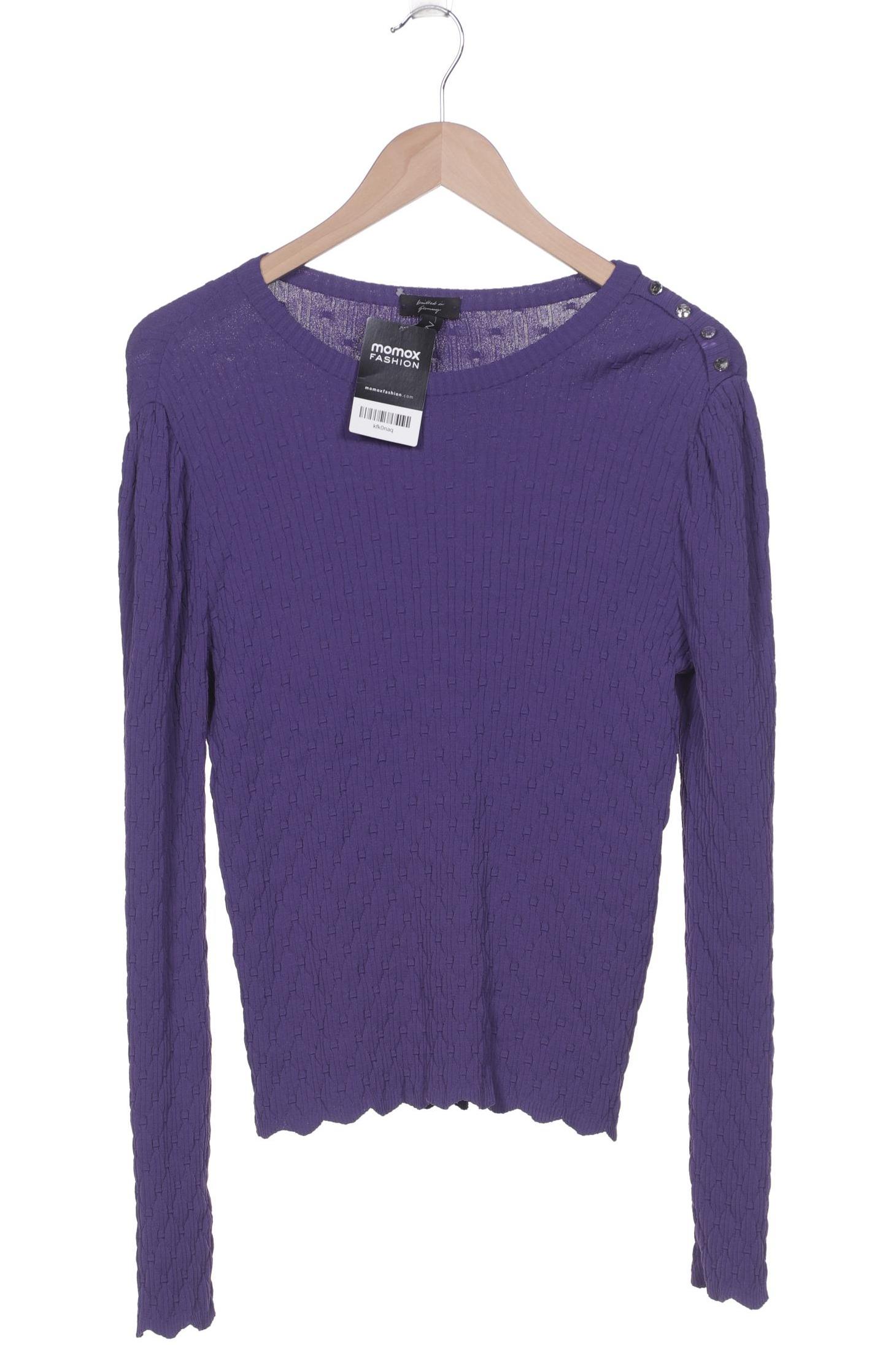 

Marc Cain Damen Pullover, flieder, Gr. 38
