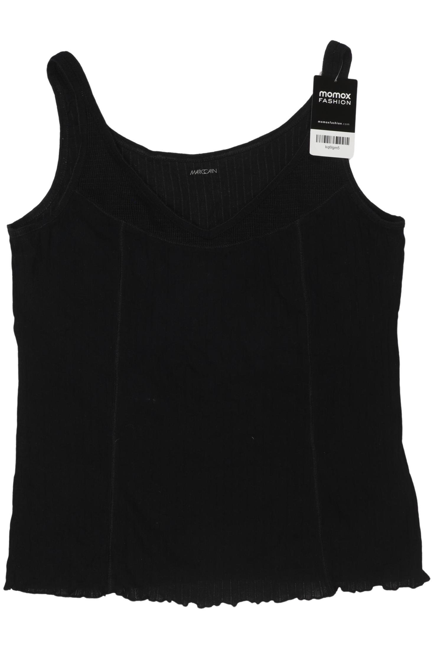 

Marc Cain Damen Top, schwarz, Gr. 42