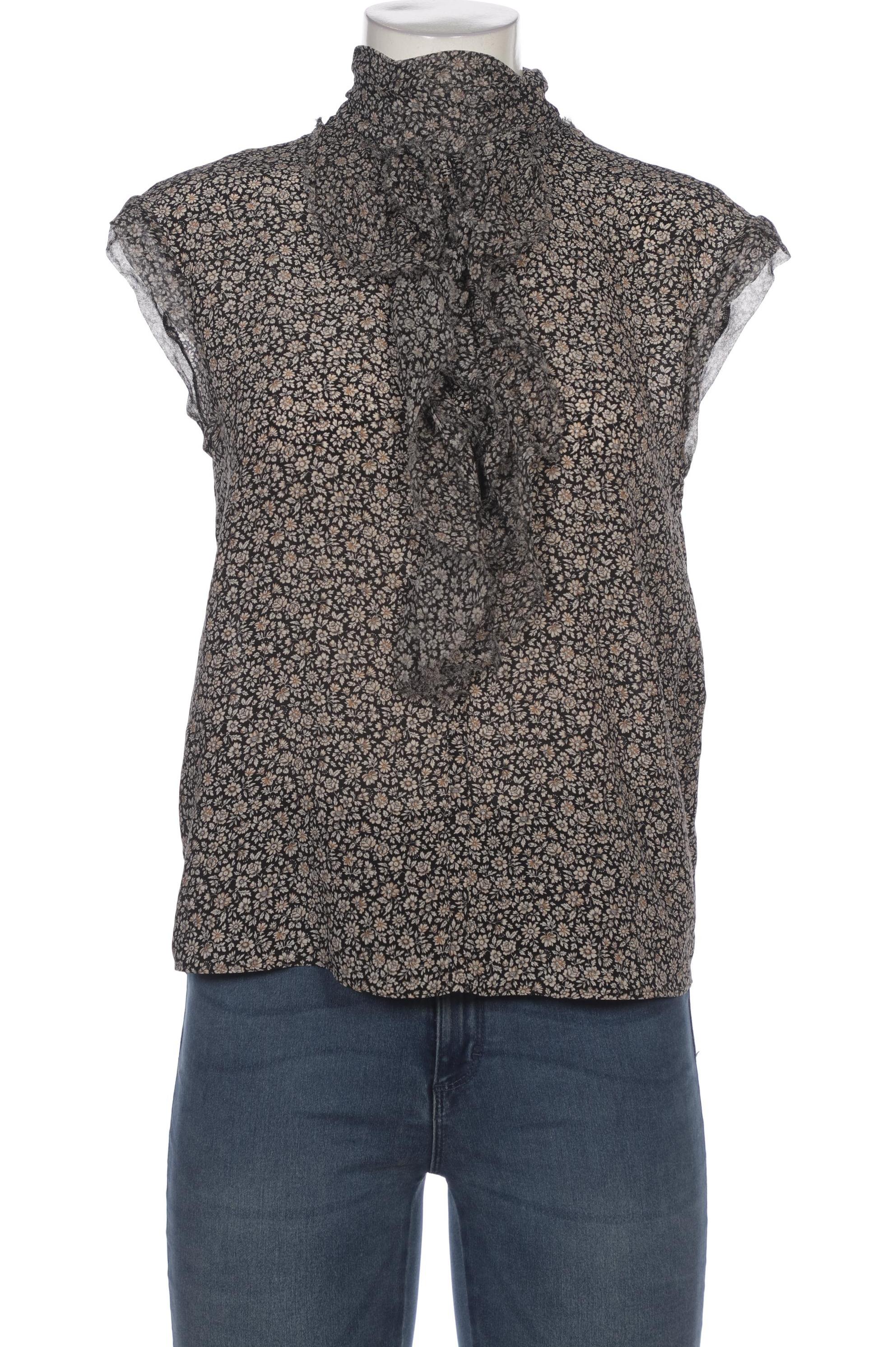 

Marc Cain Damen Bluse, grau, Gr. 38