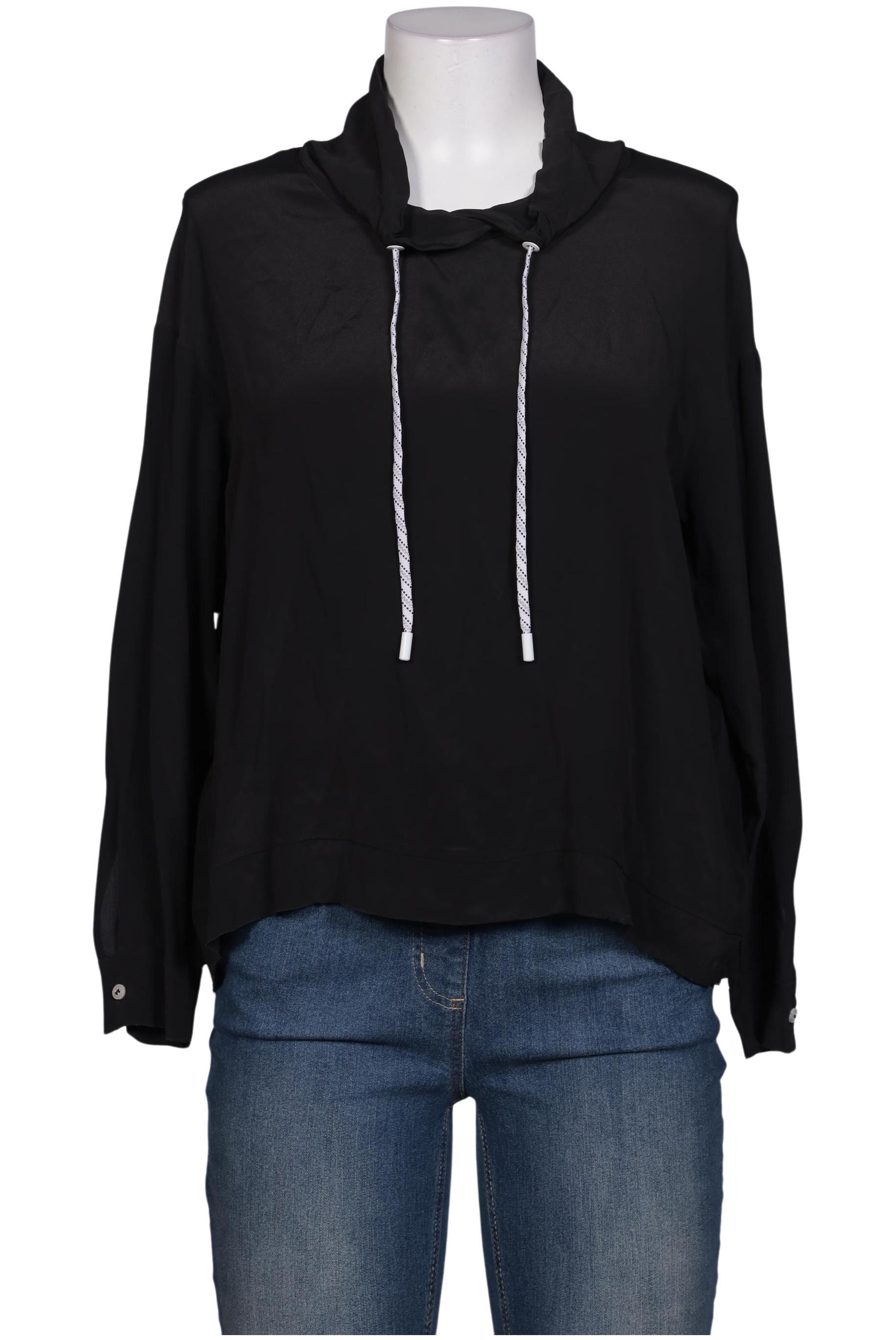 

Marc Cain Damen Bluse, schwarz, Gr. 36