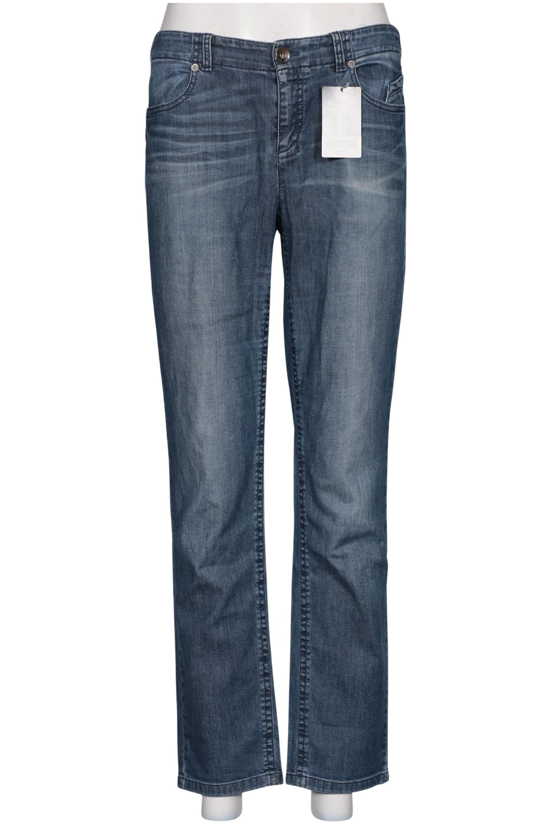 

Marc Cain Damen Jeans, blau, Gr. 40