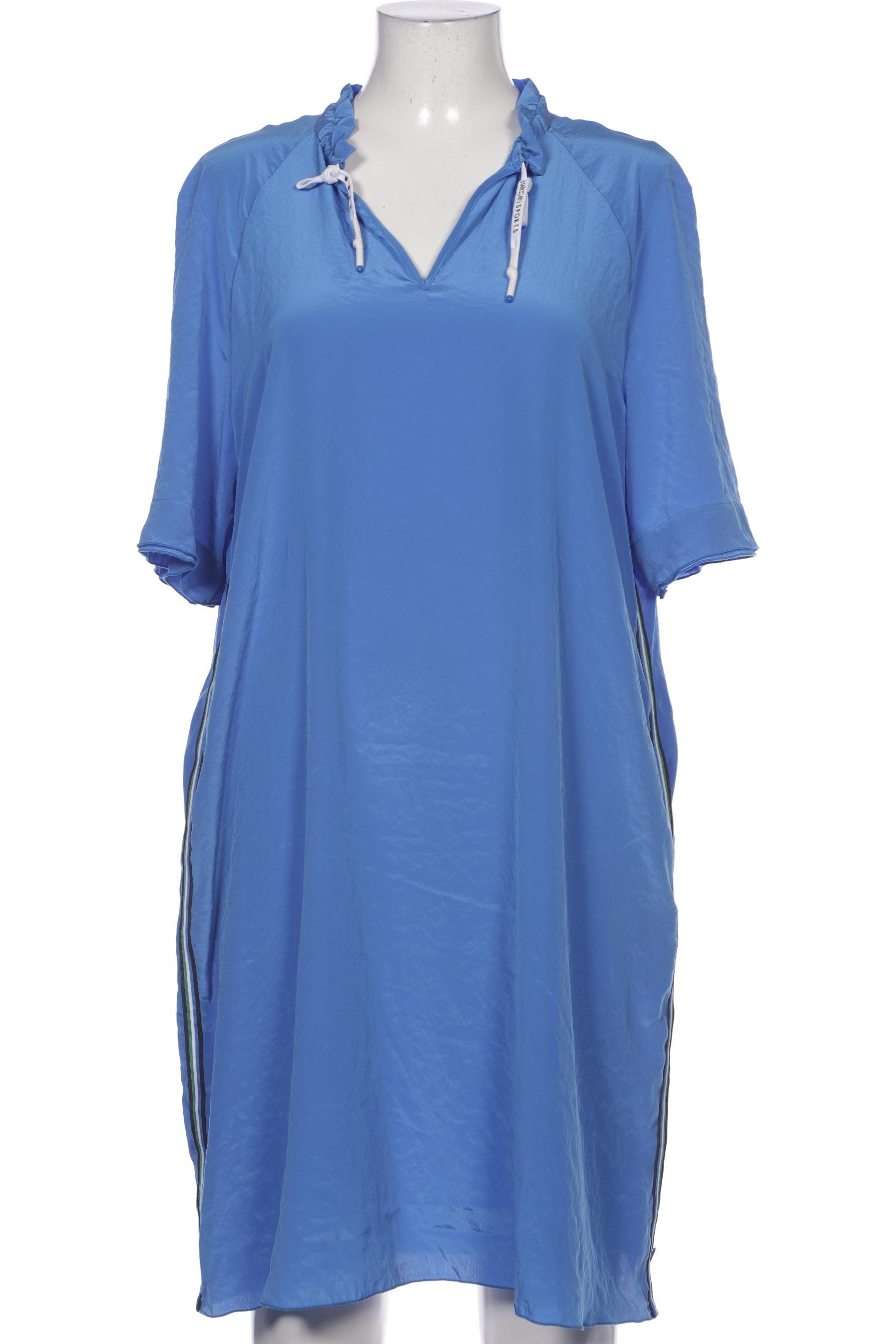 

Marc Cain Damen Kleid, blau, Gr. 38